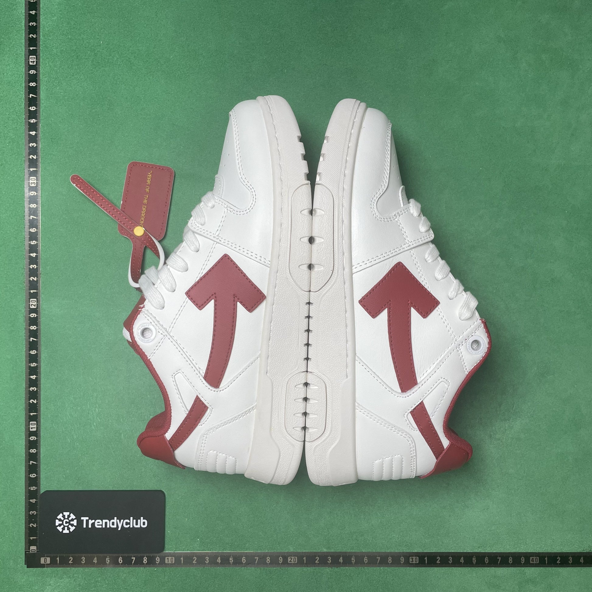 OFF-WHITE - OUT OF OFFICE