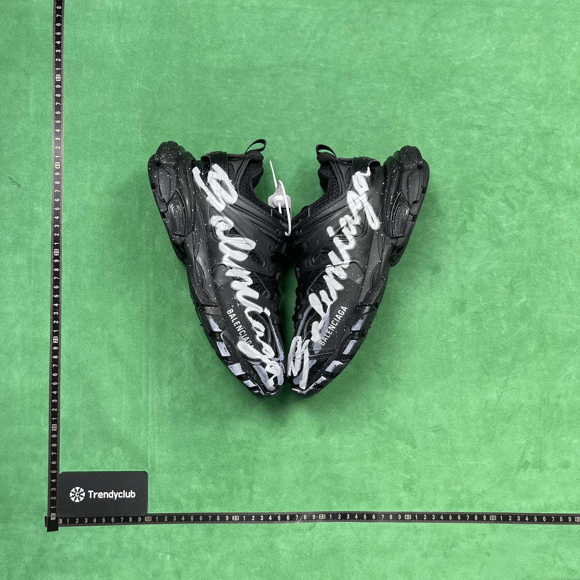 BALENCIAGA TRACK - SIGNATURE