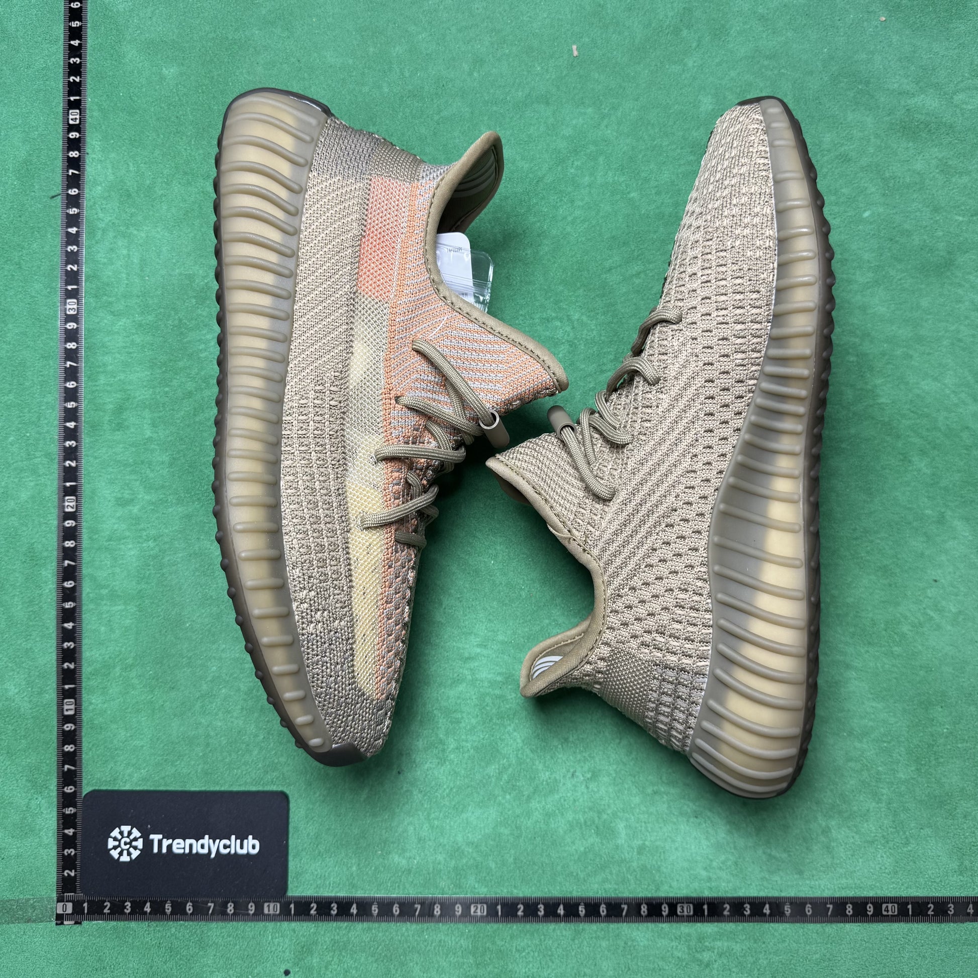 YEEZY 350 V2 - SAND TAUPE