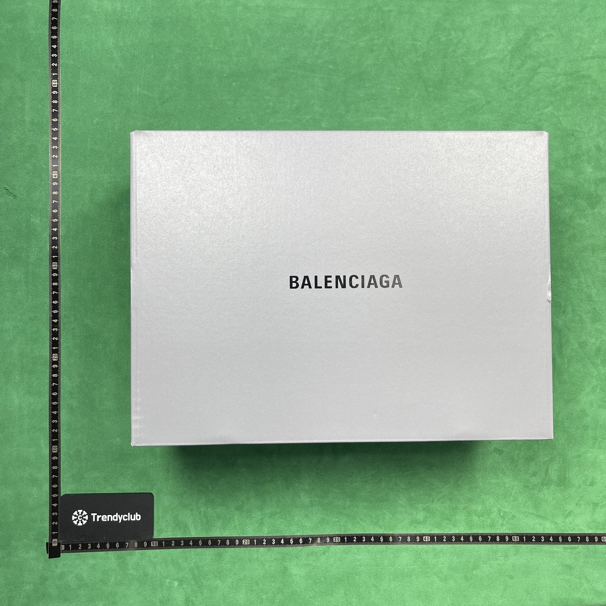 BALENCIAGA TRACK - COFFEE BROWN