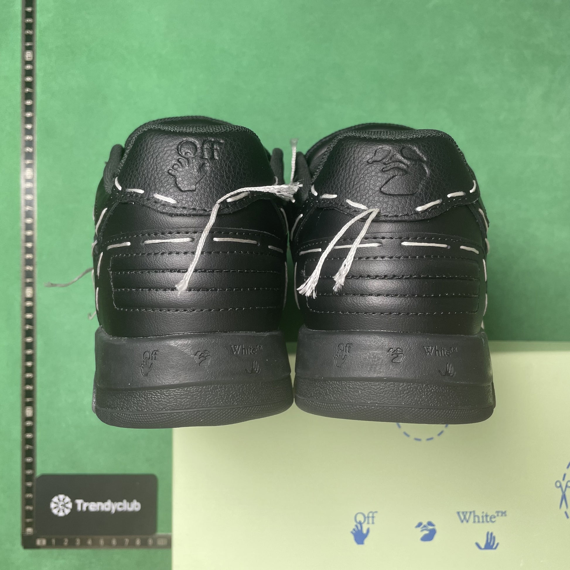 OFF-WHITE - OUT OF OFFICE