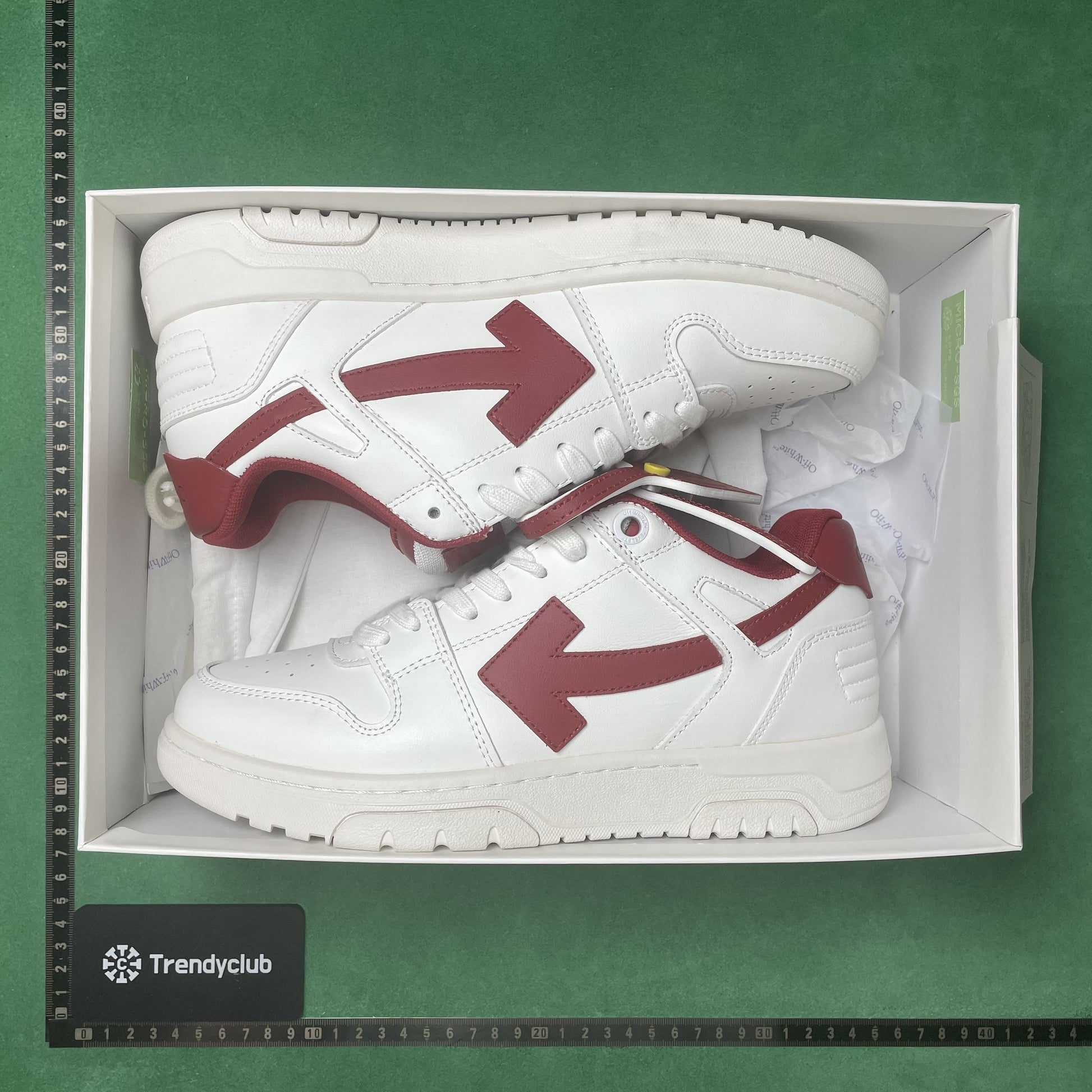 OFF-WHITE - OUT OF OFFICE