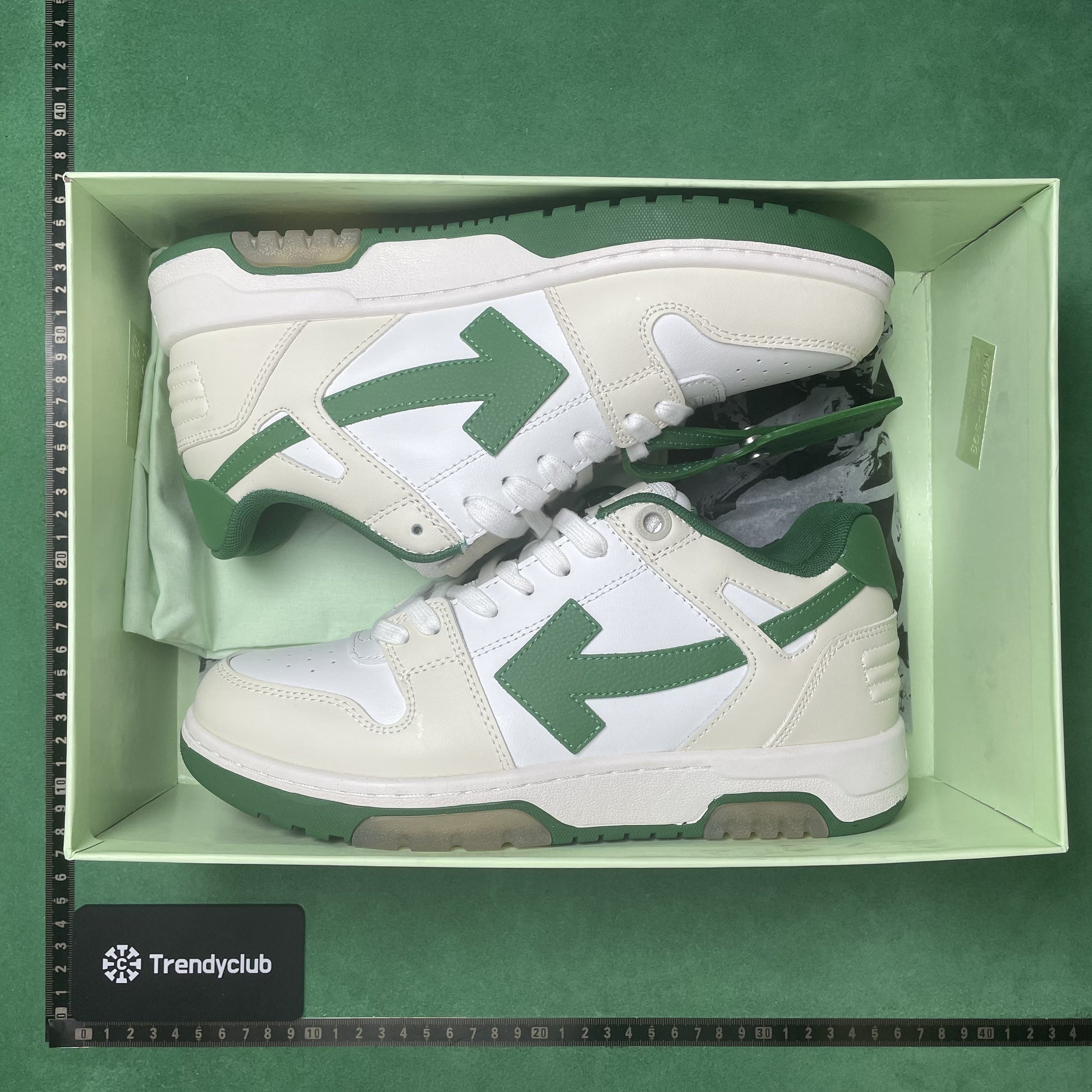 OFF-WHITE - OUT OF OFFICE