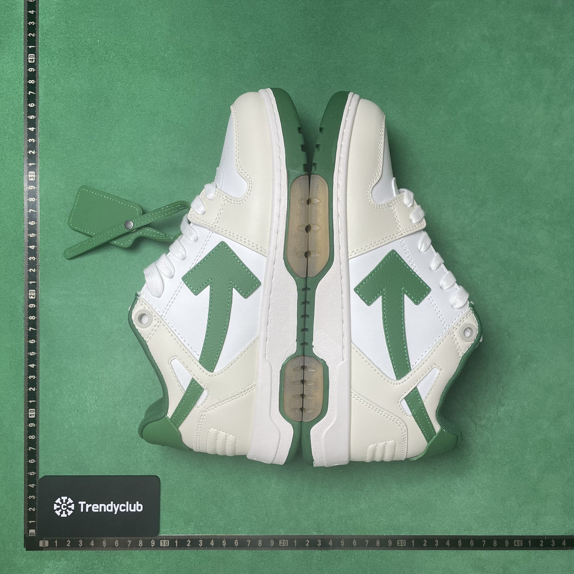 OFF-WHITE - OUT OF OFFICE