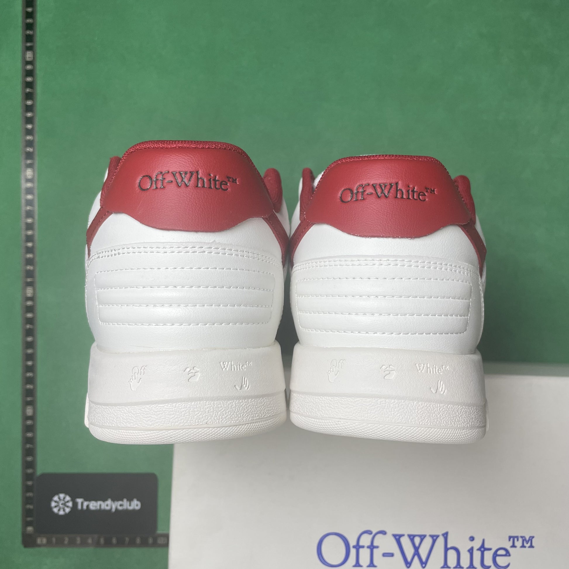 OFF-WHITE - OUT OF OFFICE