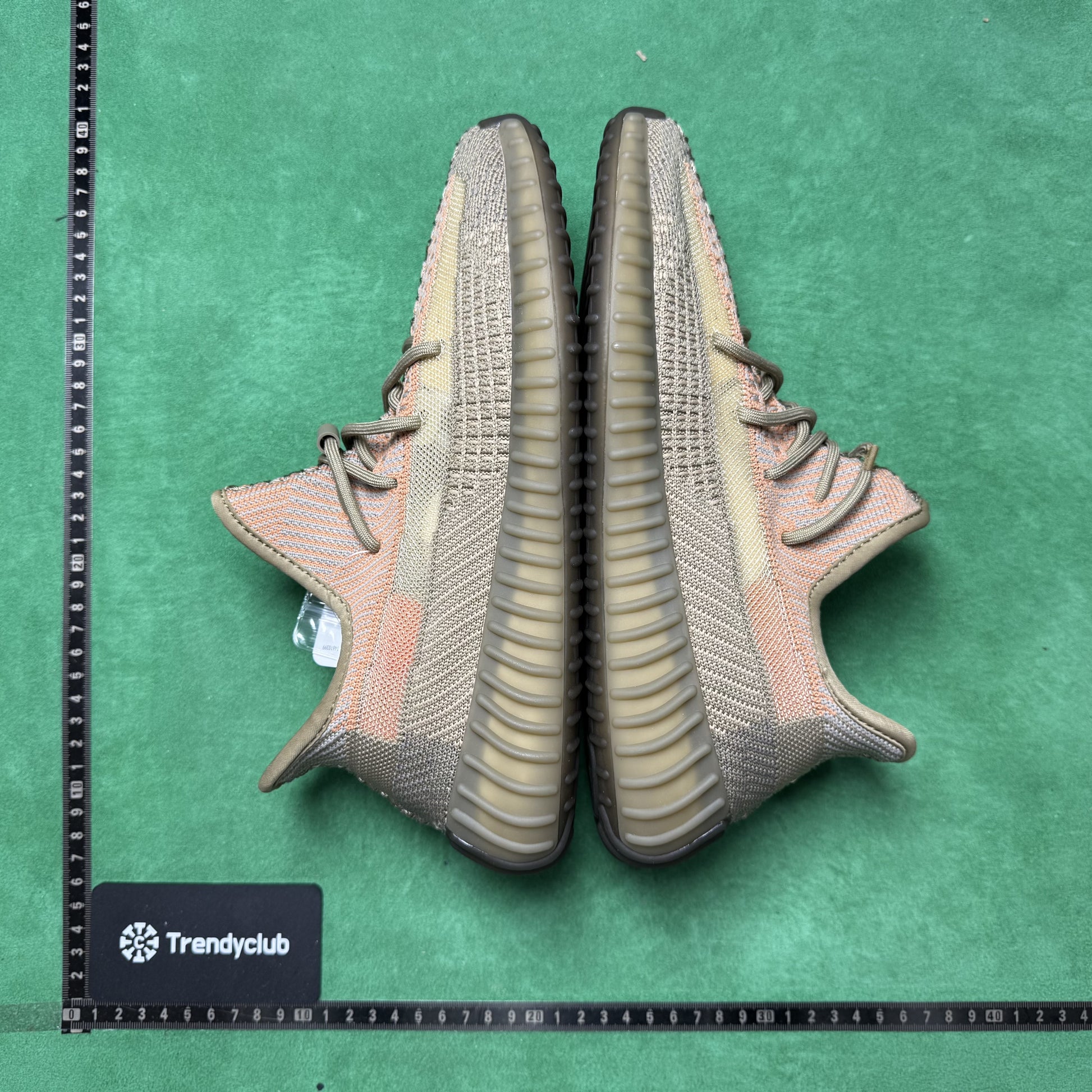 YEEZY 350 V2 - SAND TAUPE