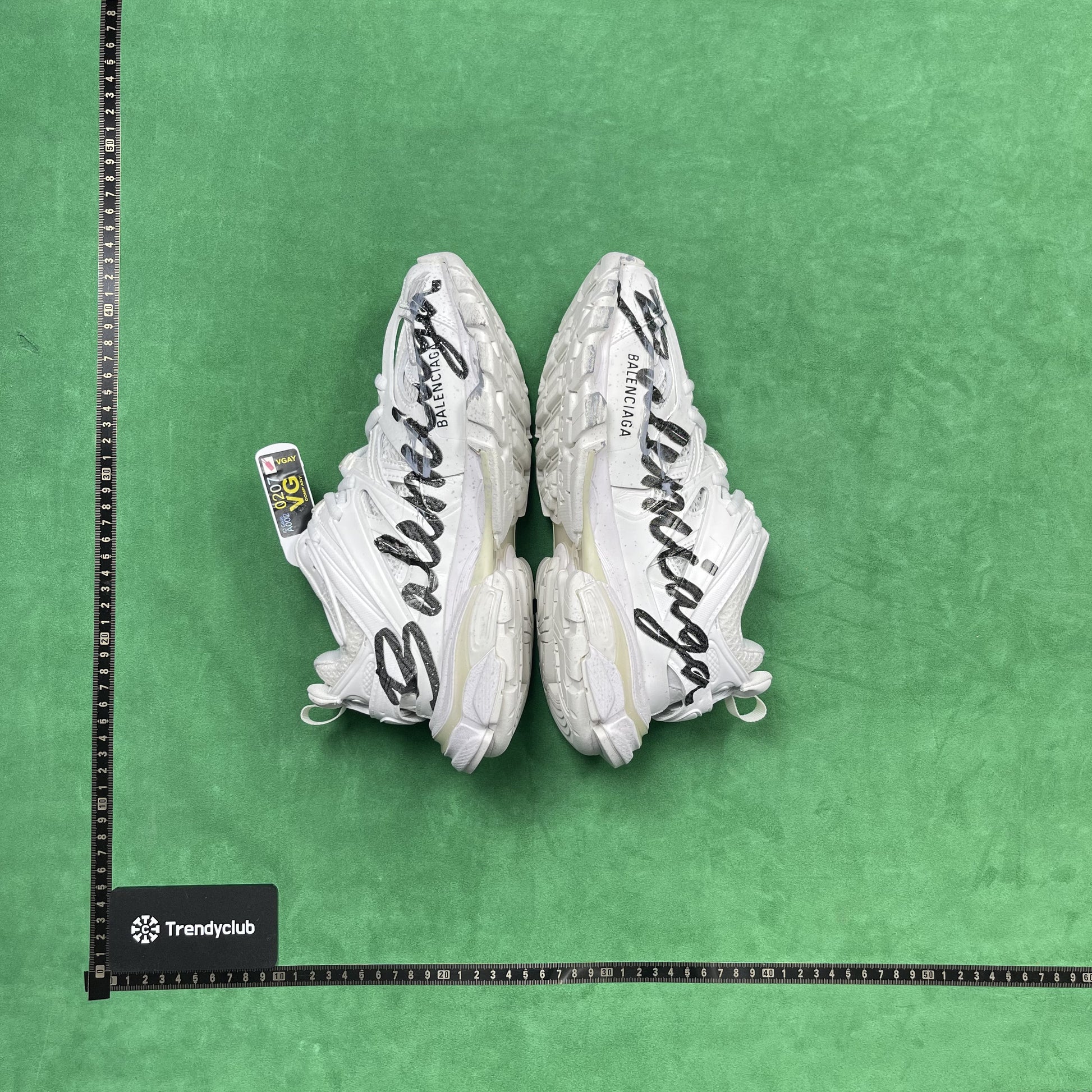 BALENCIAGA TRACK - SIGNATURE