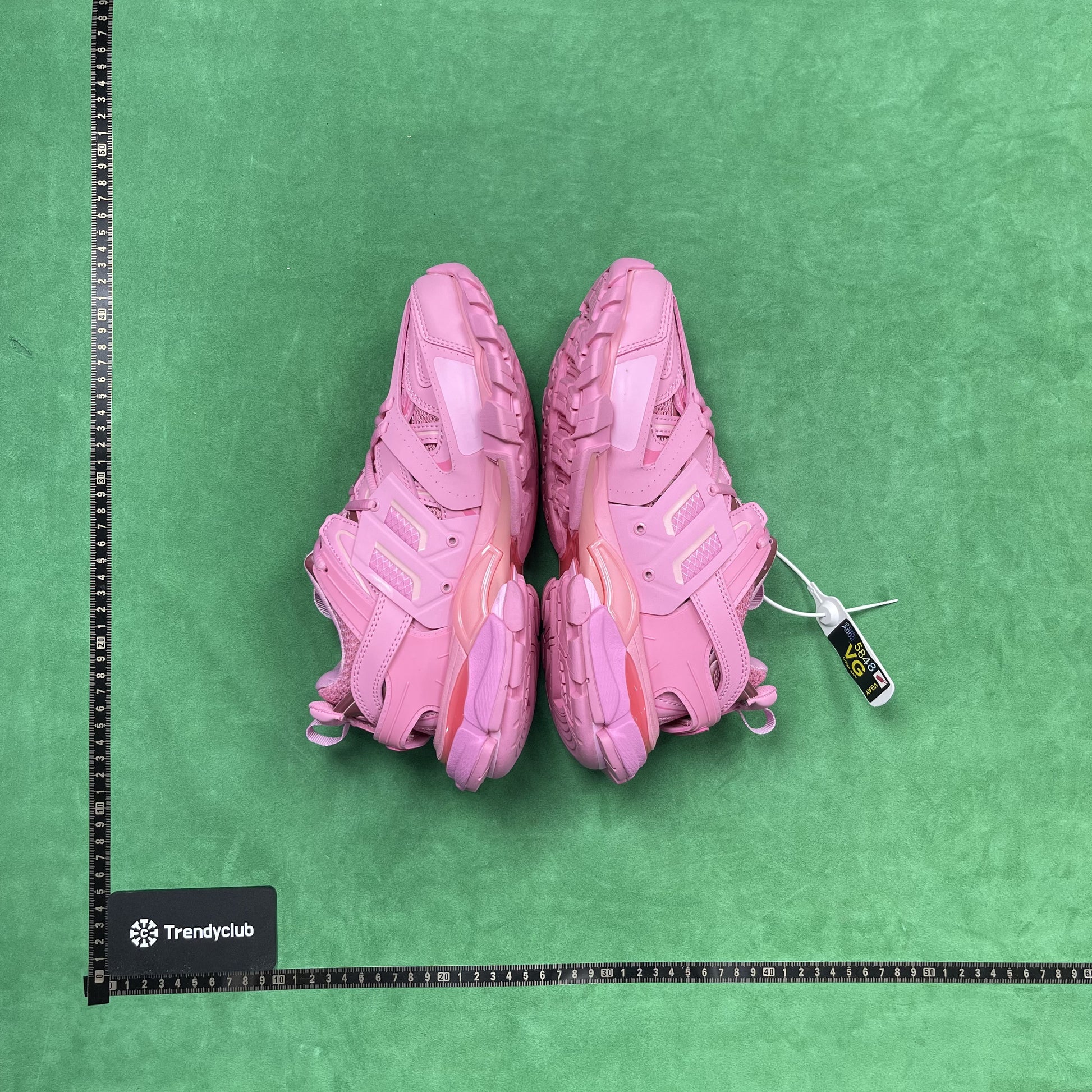 BALENCIAGA TRACK - PINK