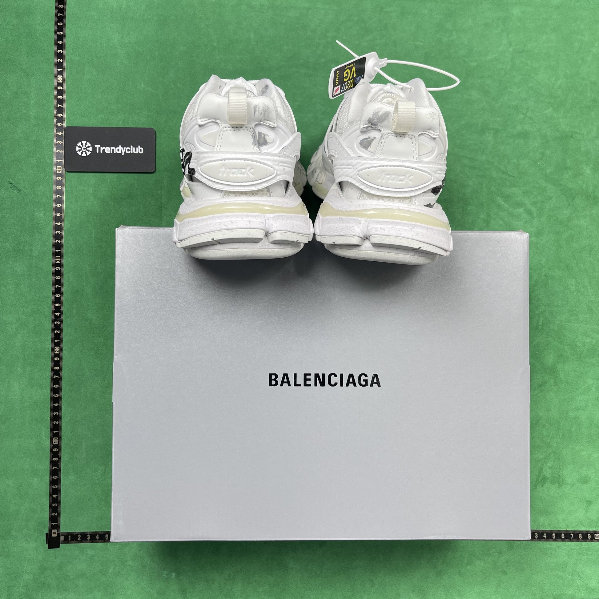 BALENCIAGA TRACK - SIGNATURE