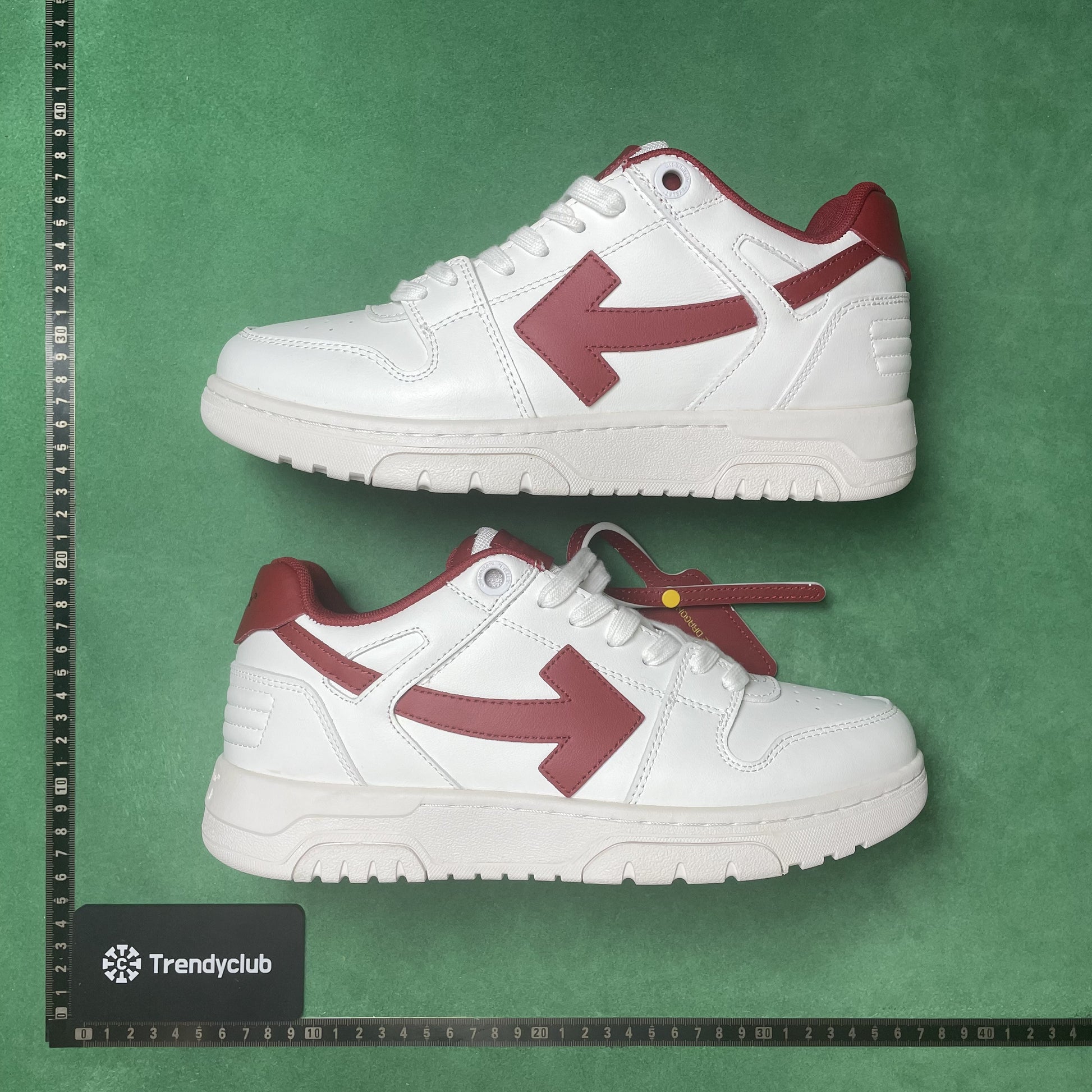 OFF-WHITE - OUT OF OFFICE