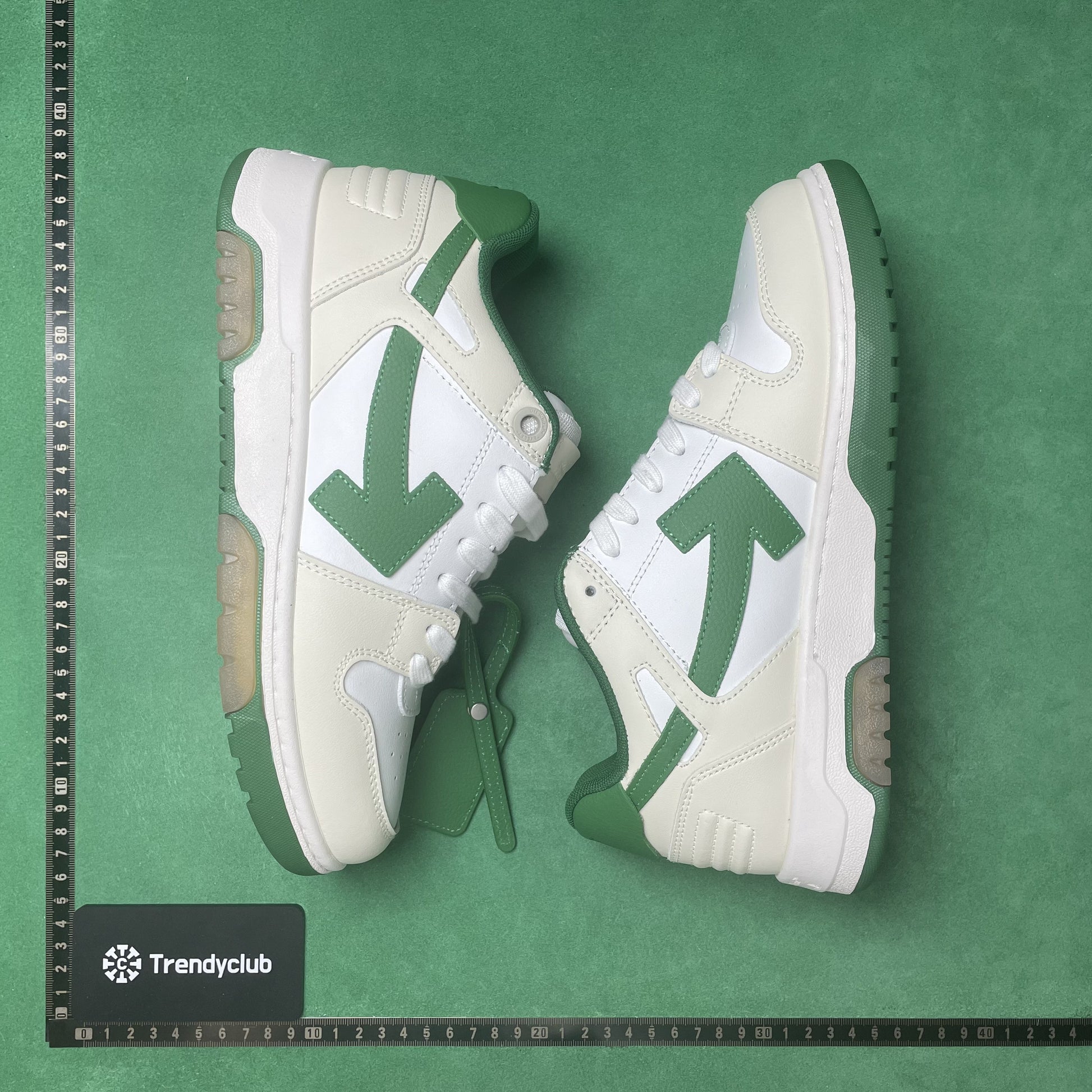 OFF-WHITE - OUT OF OFFICE