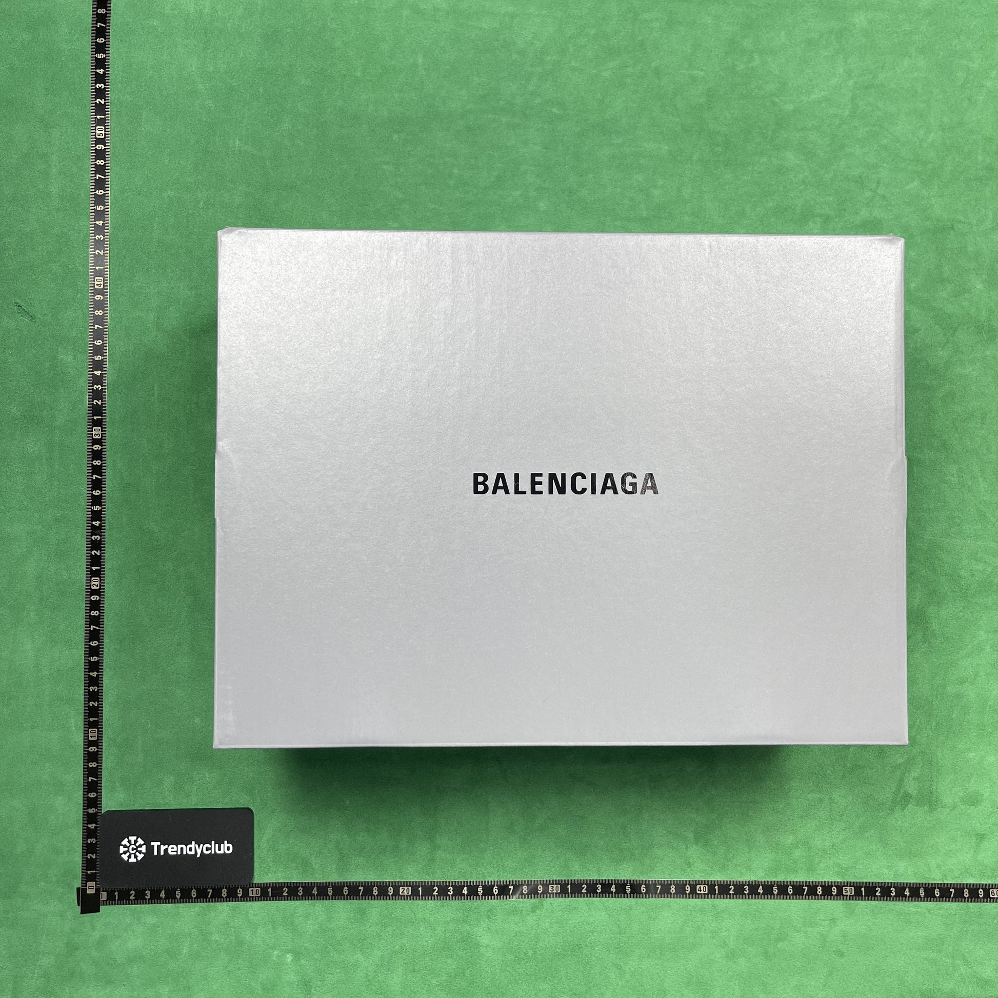 BALENCIAGA TRACK - SIGNATURE
