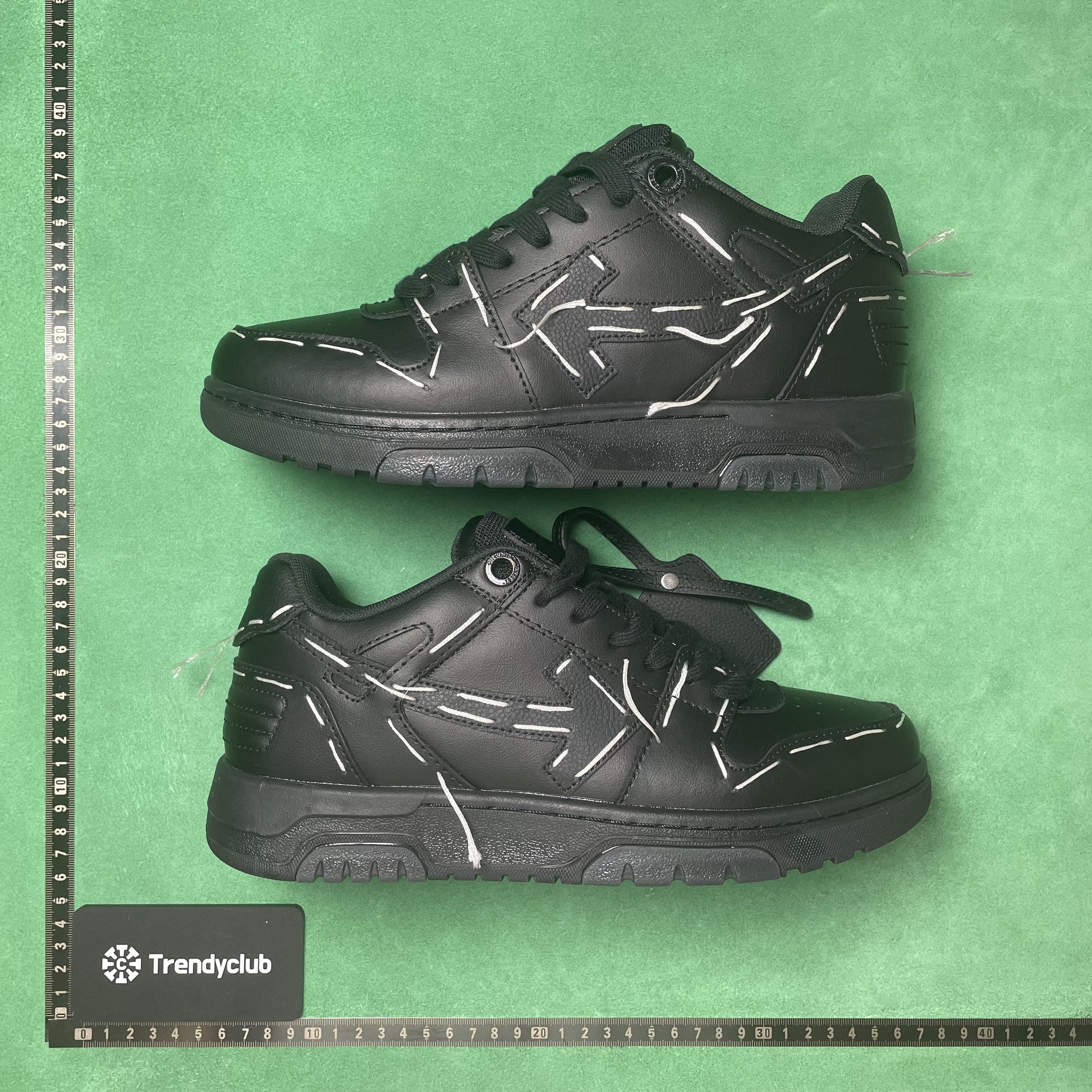 OFF-WHITE - OUT OF OFFICE