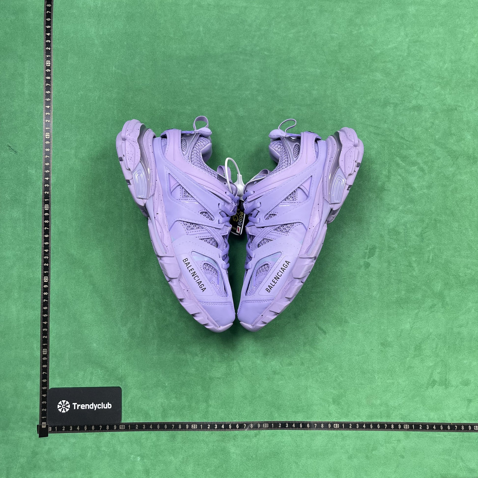 BALENCIAGA TRACK - RECYCLED LILAC