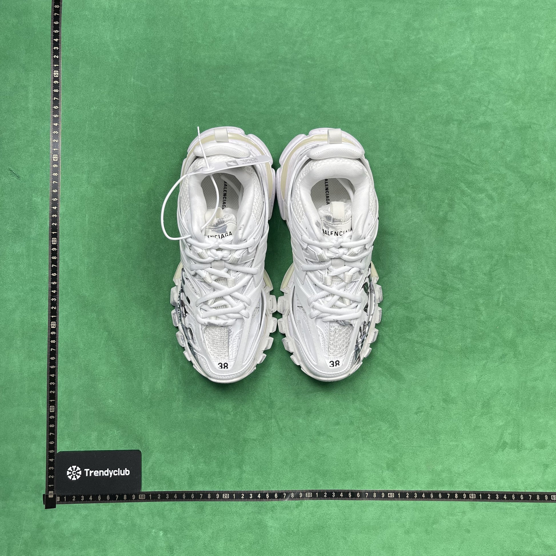 BALENCIAGA TRACK - SIGNATURE