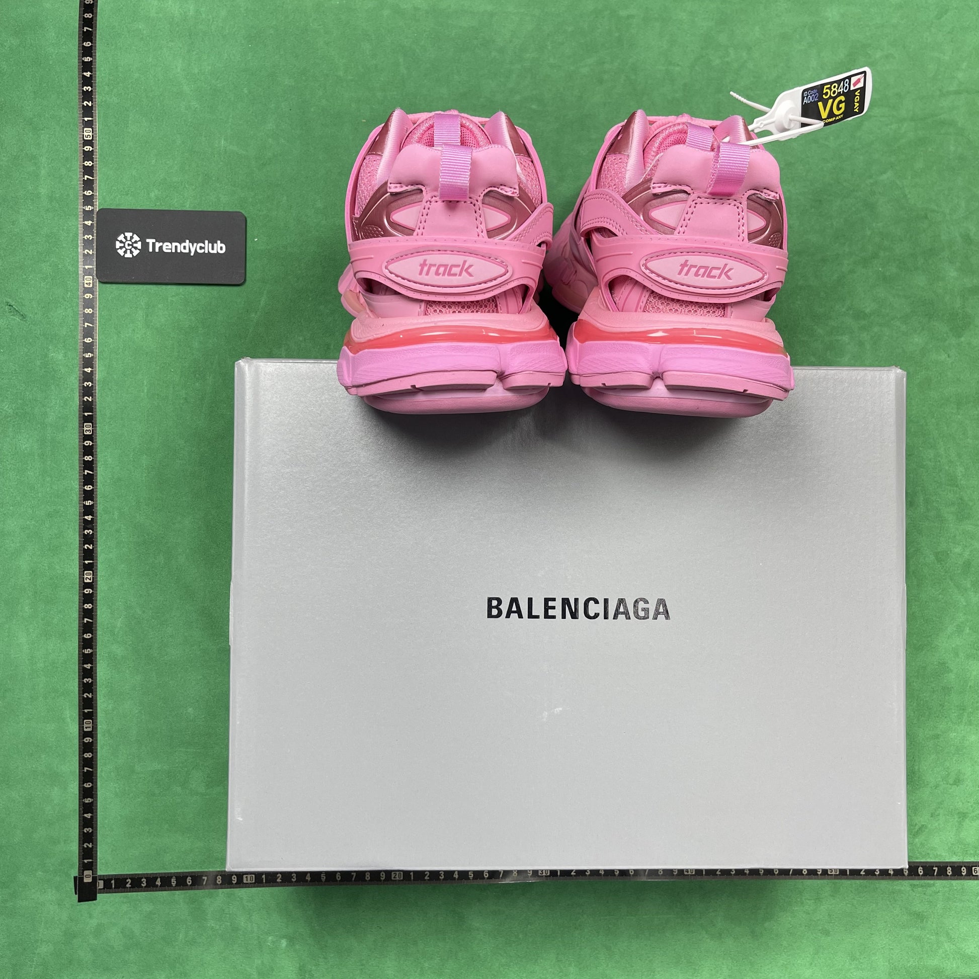 BALENCIAGA TRACK - PINK