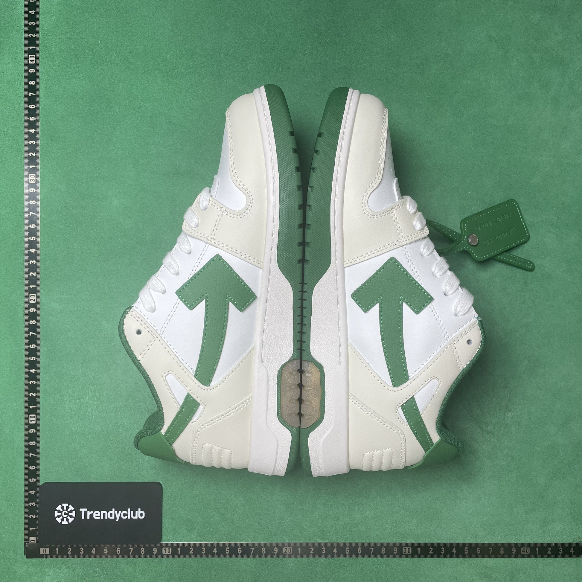 OFF-WHITE - OUT OF OFFICE