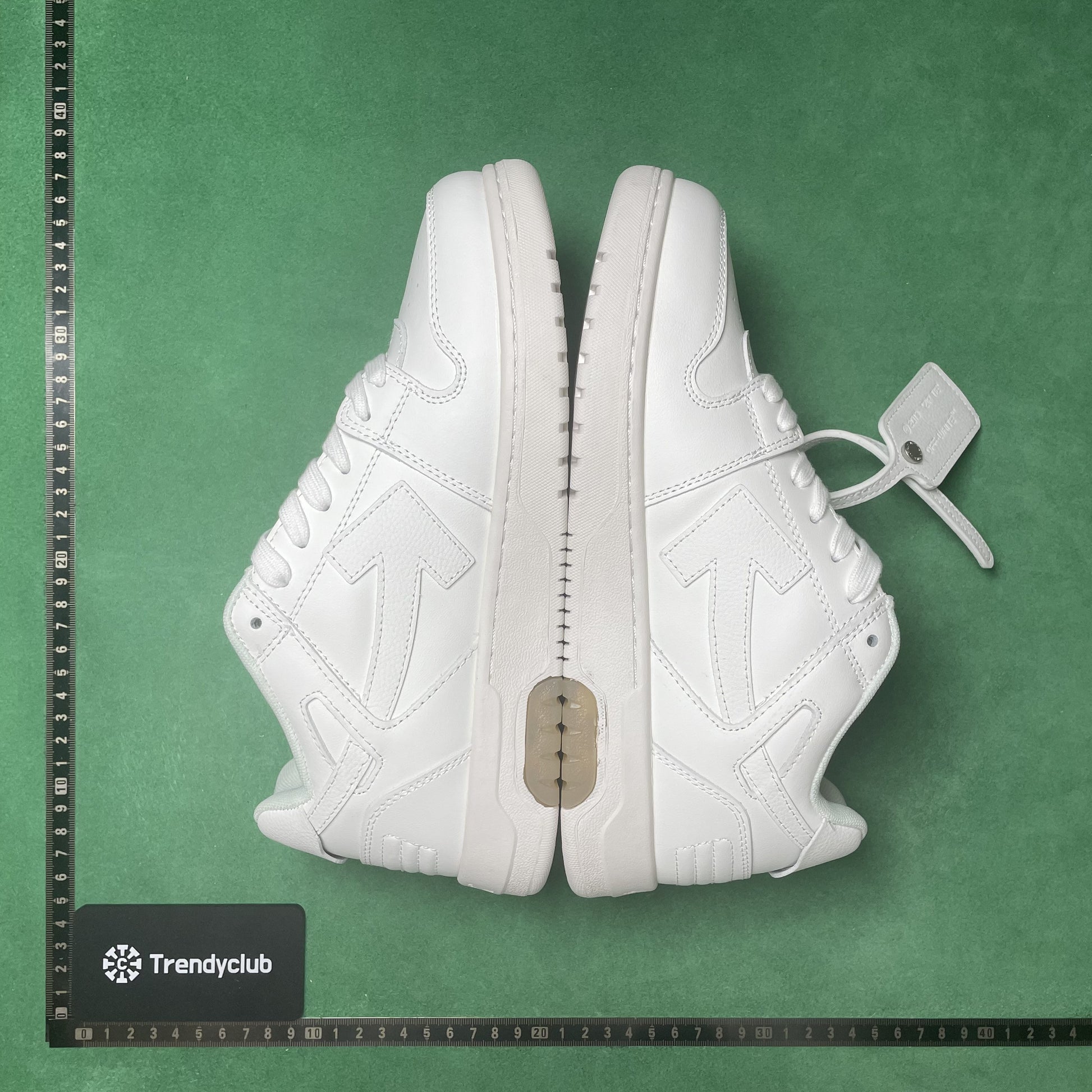 OFF-WHITE - OUT OF OFFICE