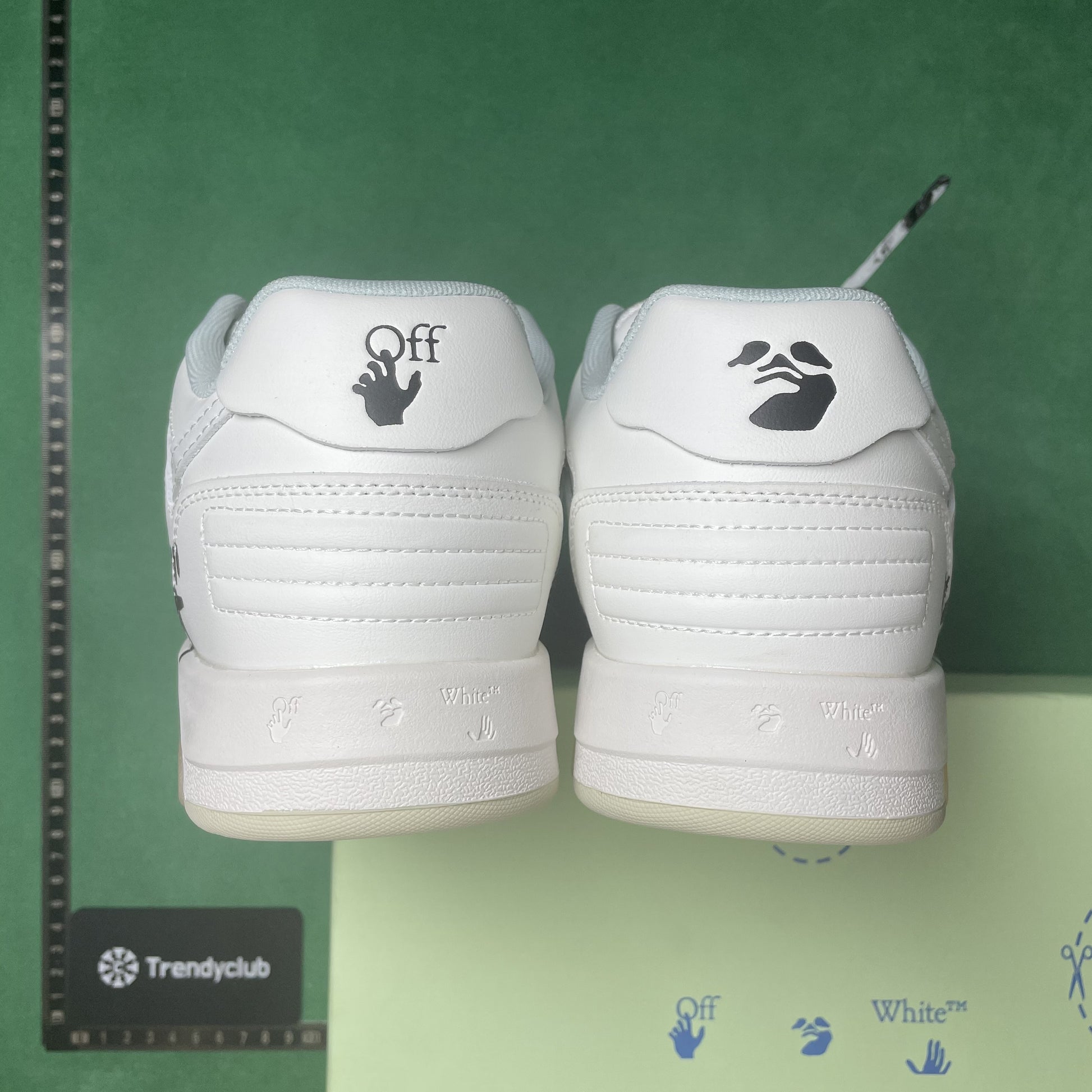 OFF-WHITE - OUT OF OFFICE
