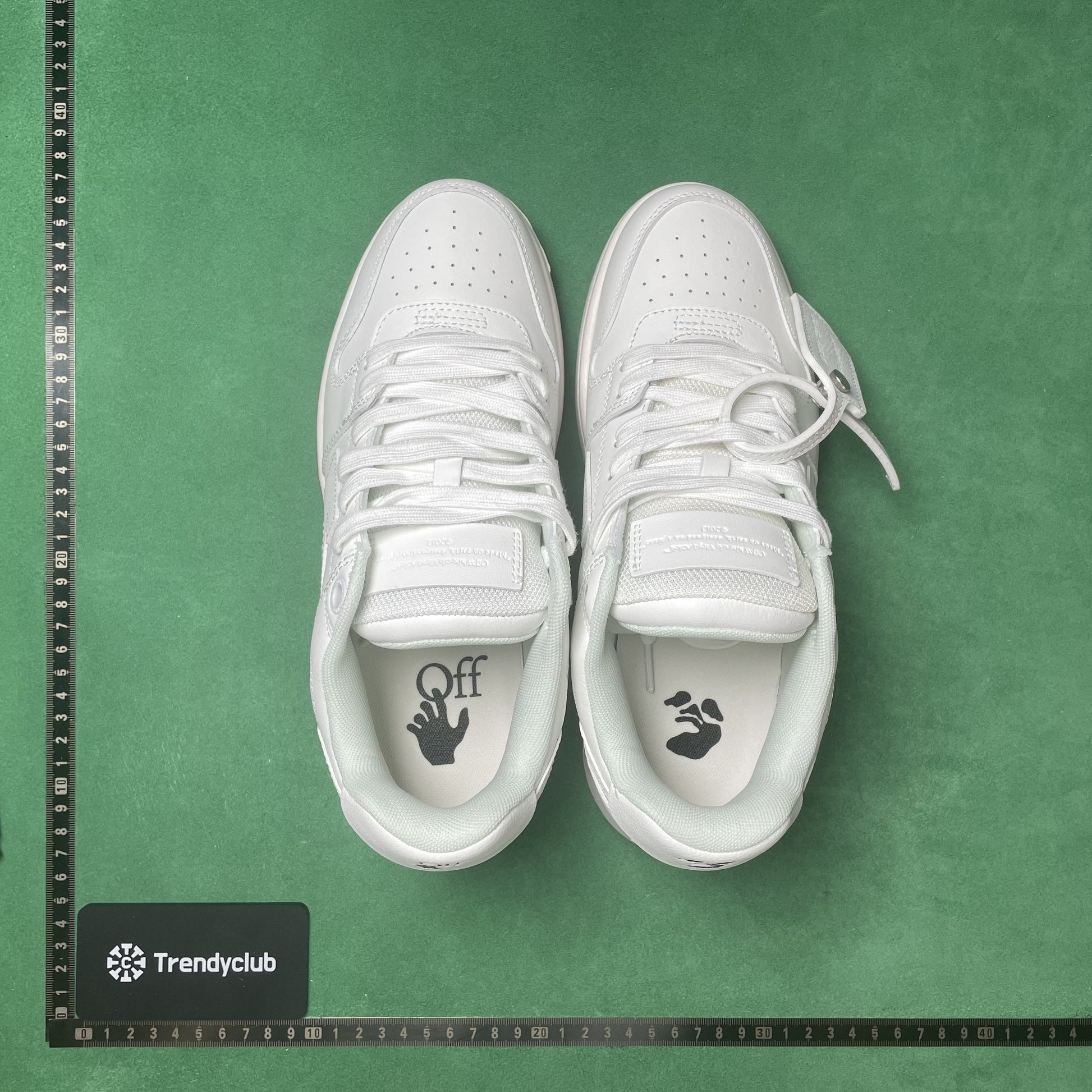 OFF-WHITE - OUT OF OFFICE