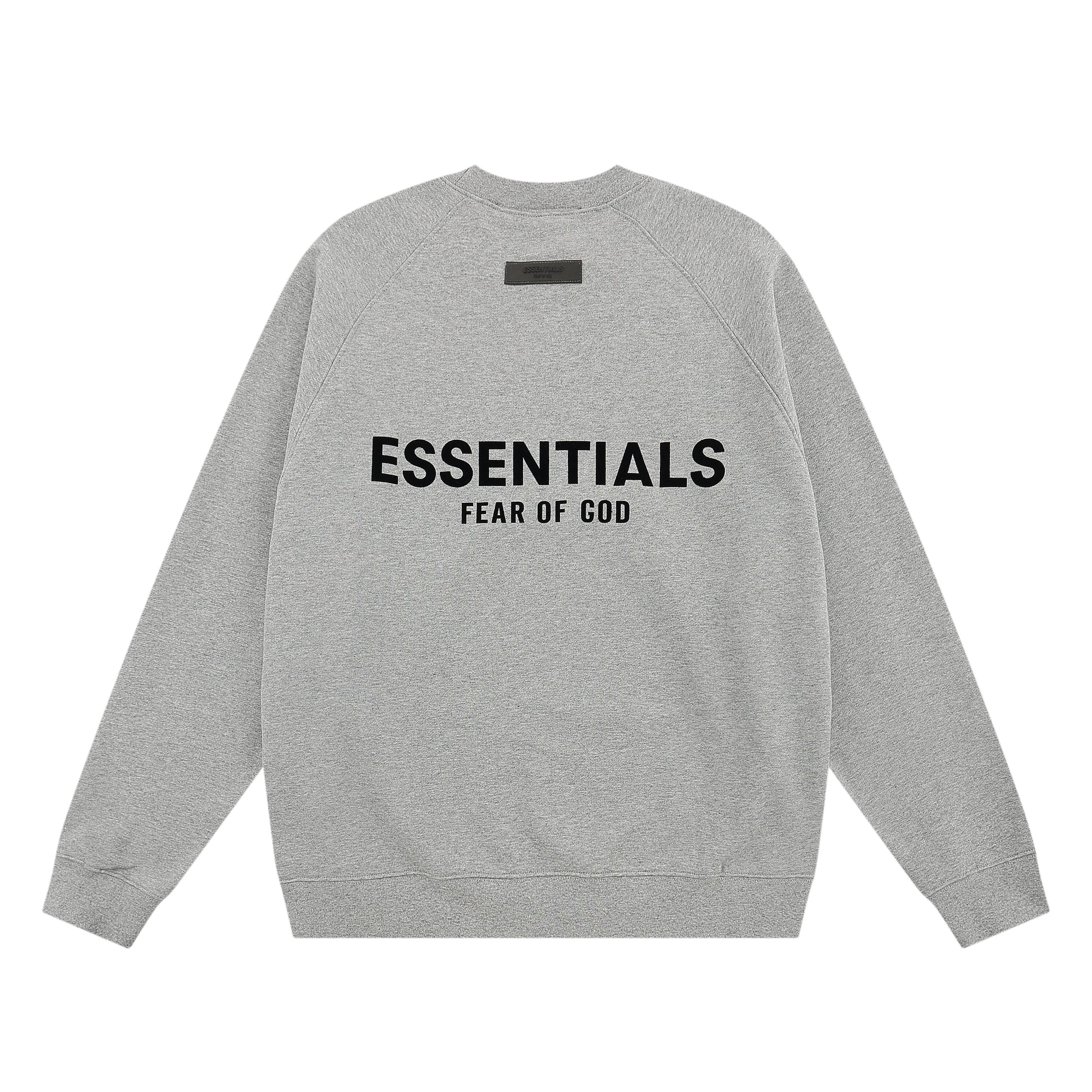SUDADERA ESSENTIALS