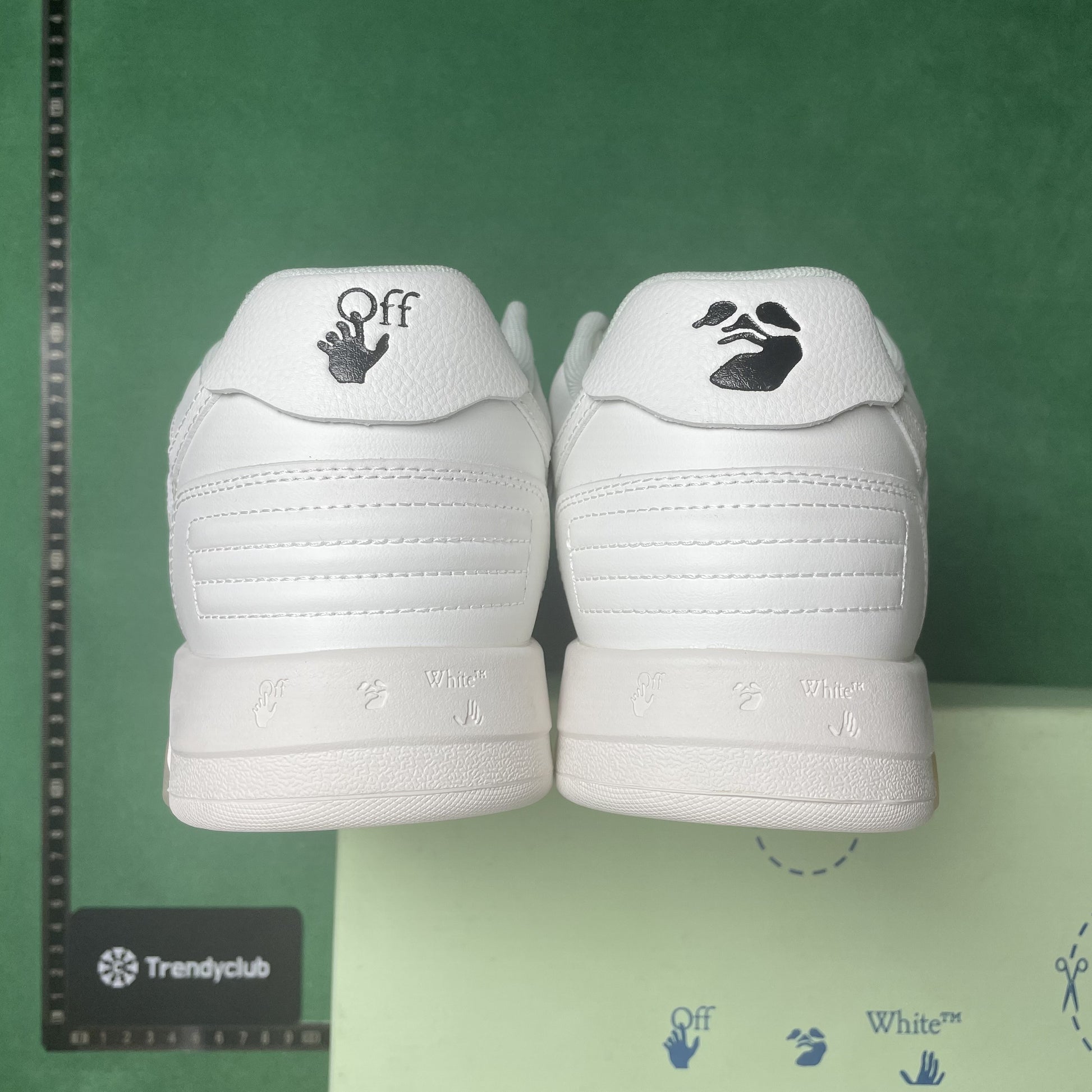 OFF-WHITE - OUT OF OFFICE