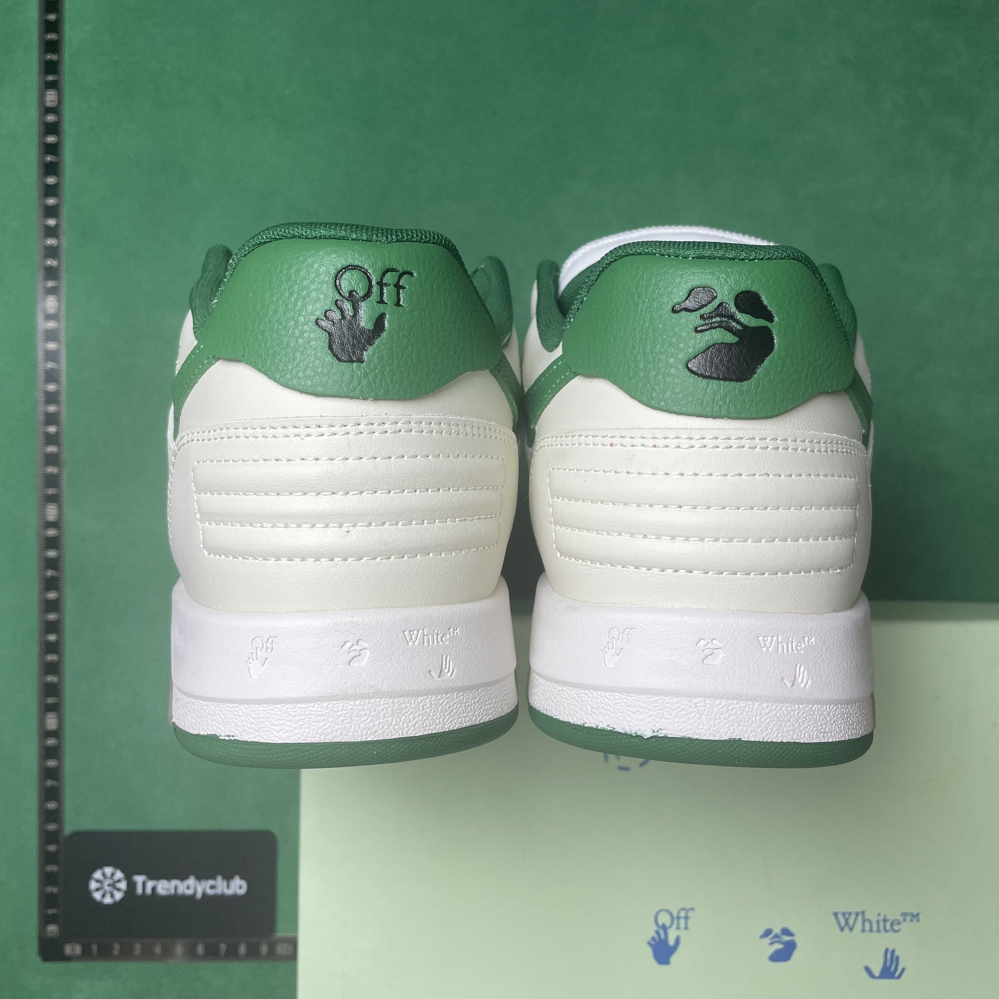 OFF-WHITE - OUT OF OFFICE