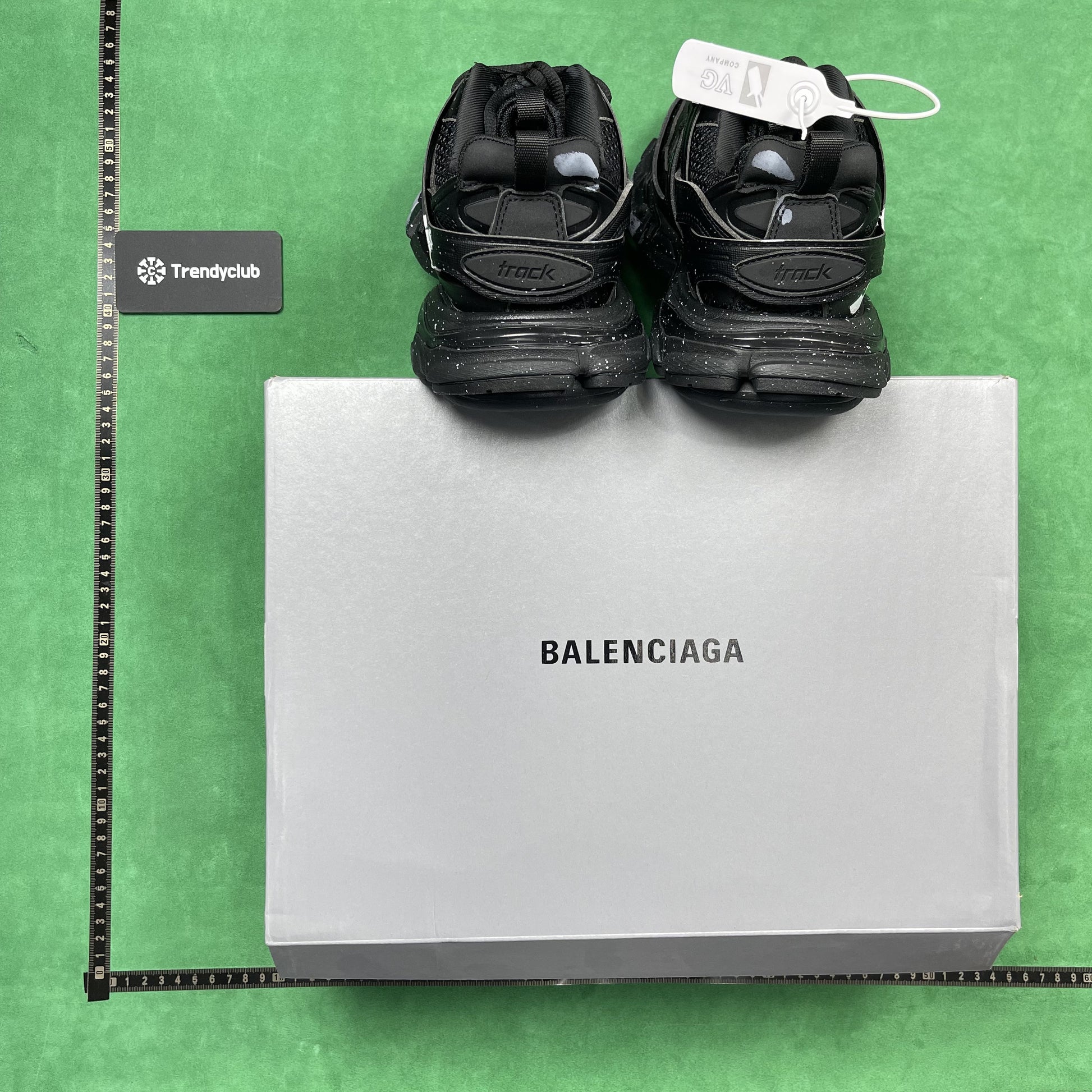 BALENCIAGA TRACK - SIGNATURE