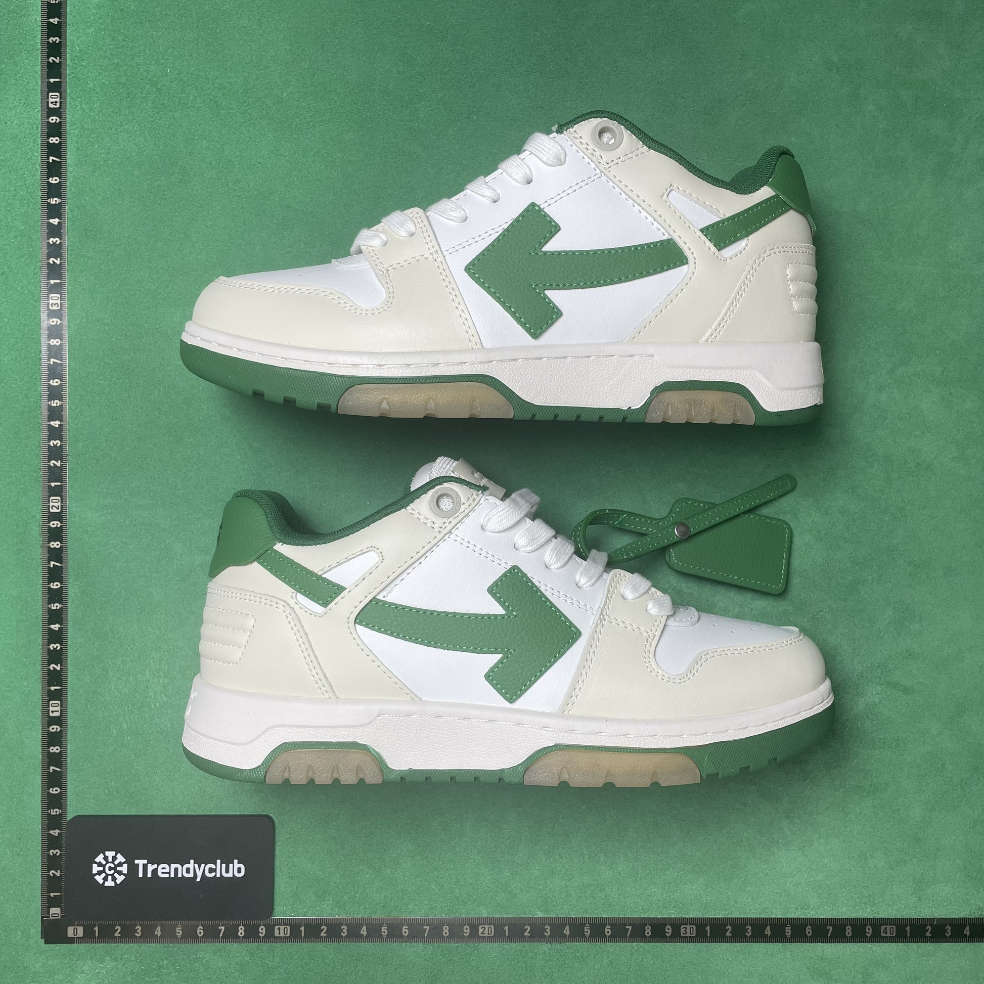 OFF-WHITE - OUT OF OFFICE