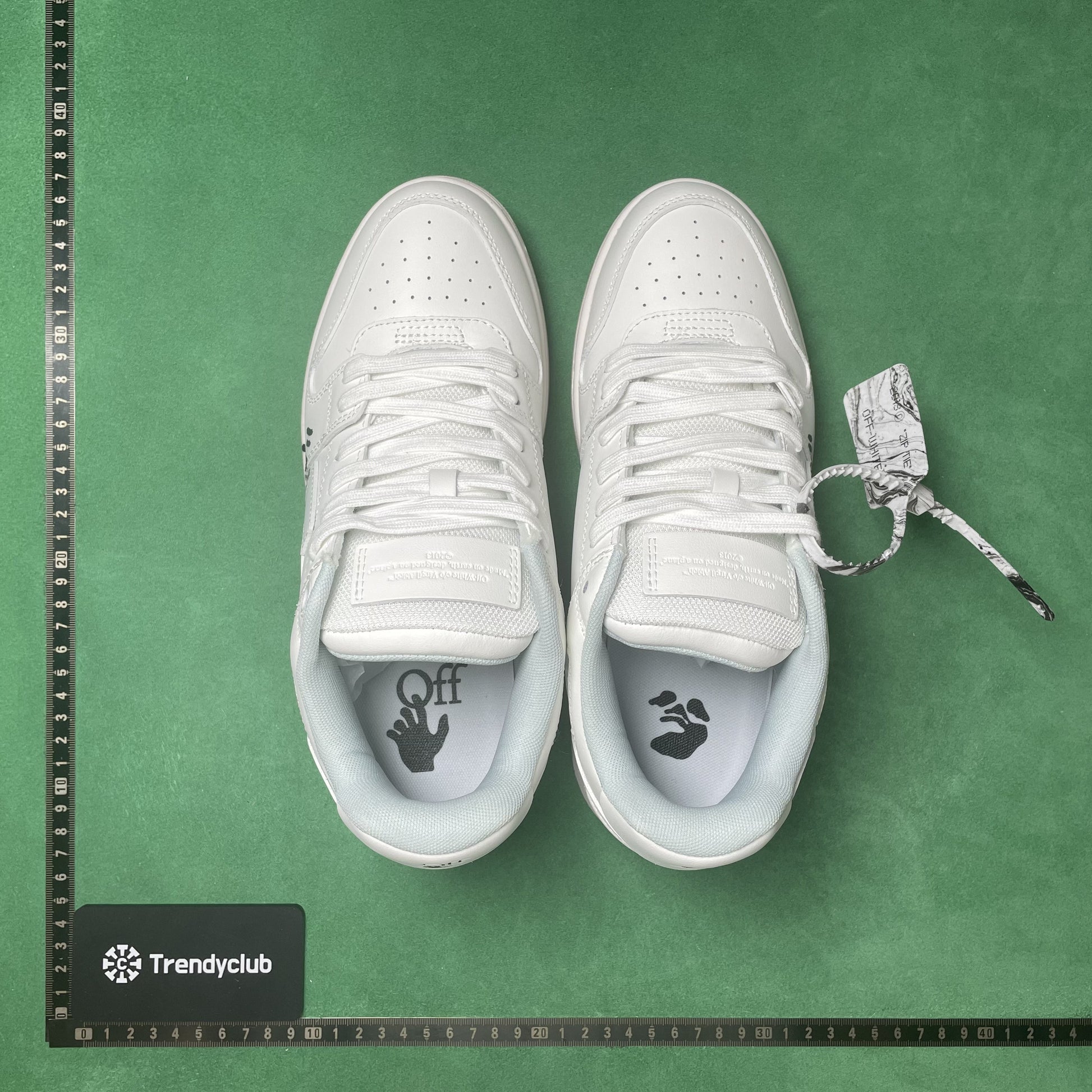 OFF-WHITE - OUT OF OFFICE