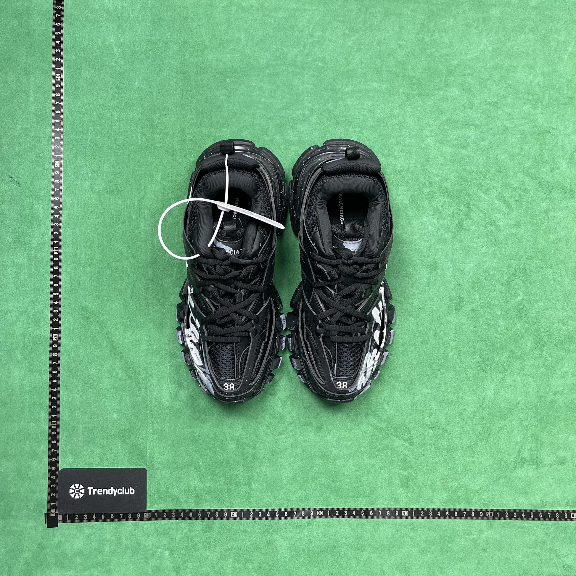 BALENCIAGA TRACK - SIGNATURE