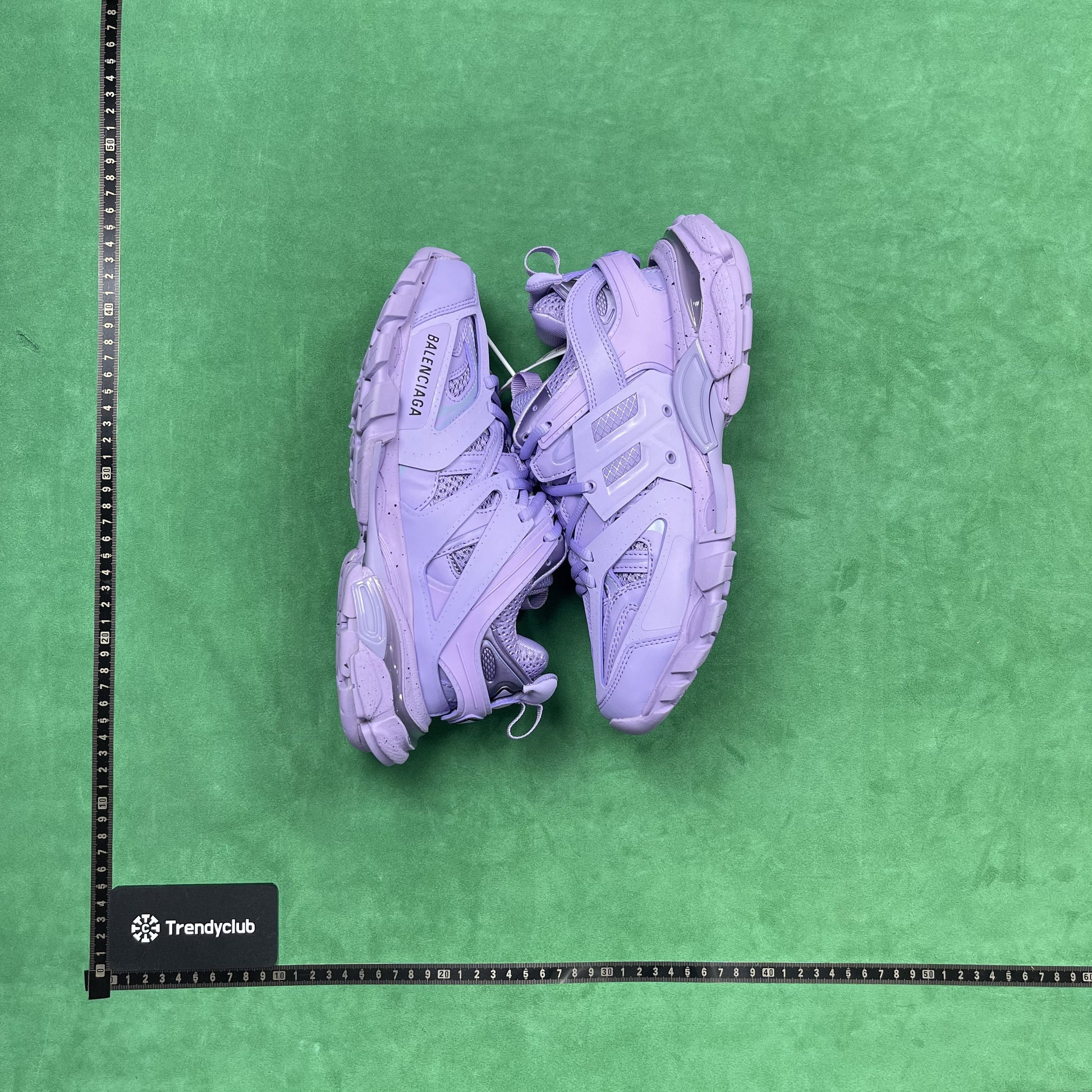BALENCIAGA TRACK - RECYCLED LILAC