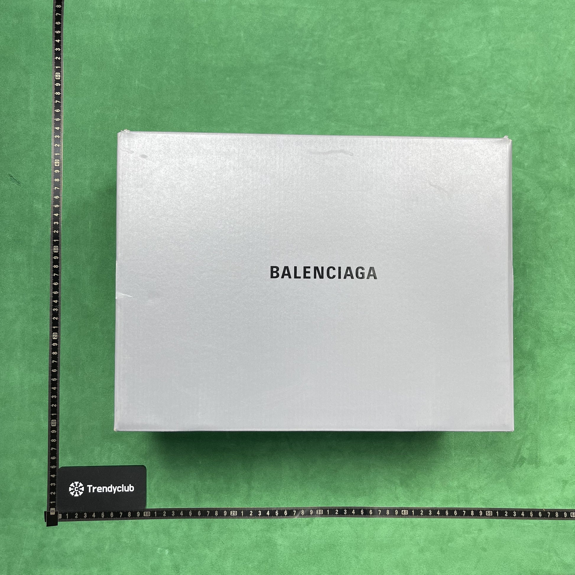 BALENCIAGA TRACK - RECYCLED LILAC