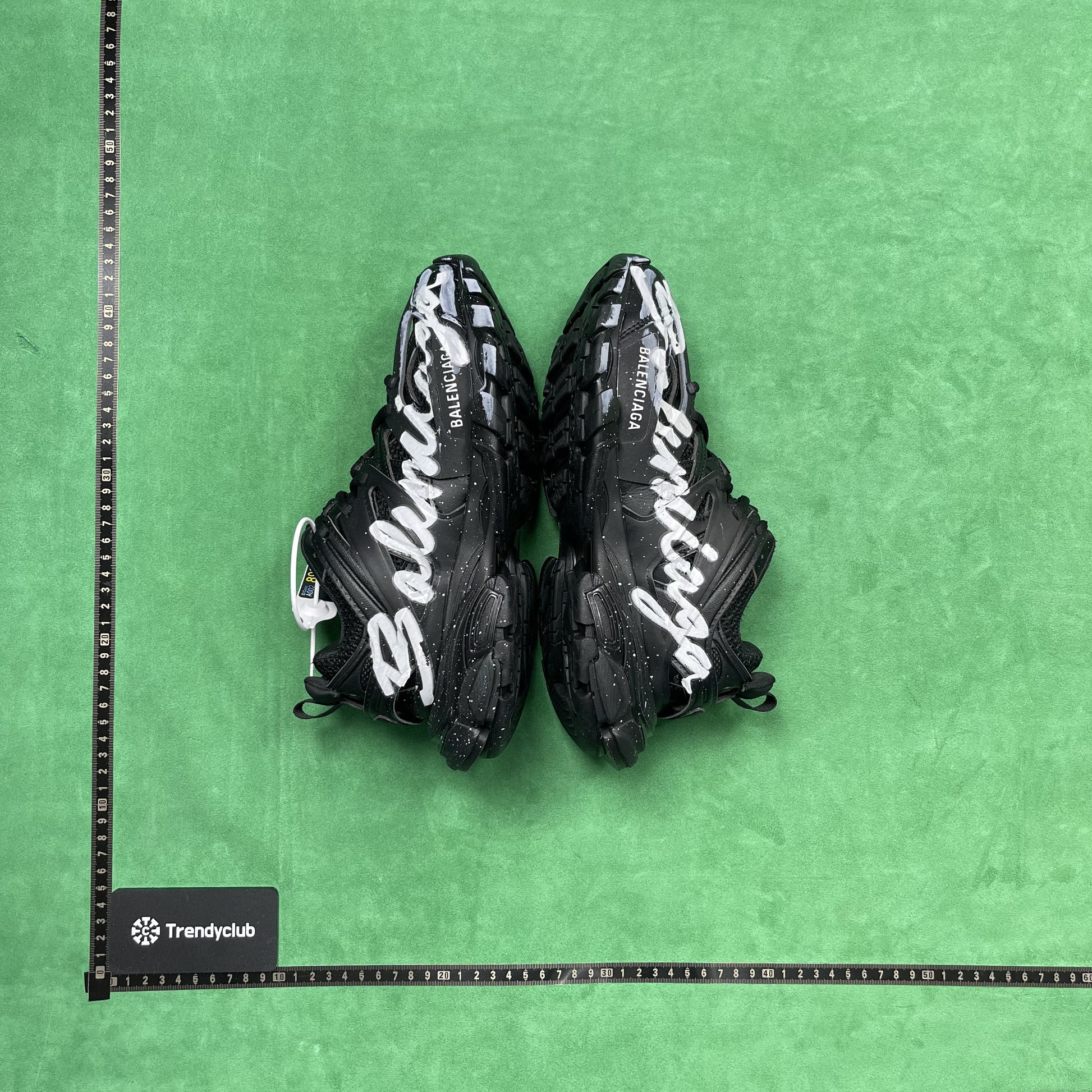 BALENCIAGA TRACK - SIGNATURE