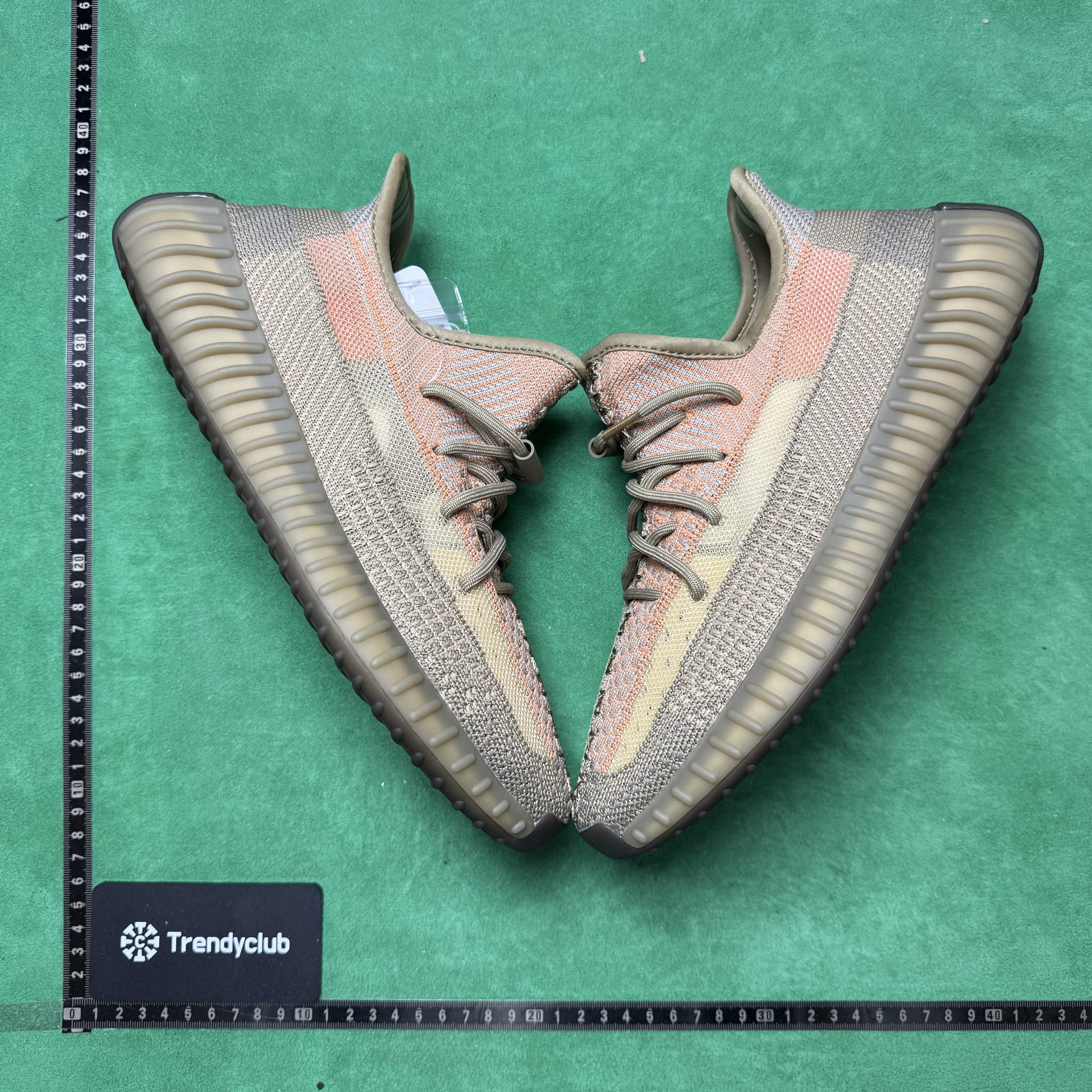 YEEZY 350 V2 - SAND TAUPE