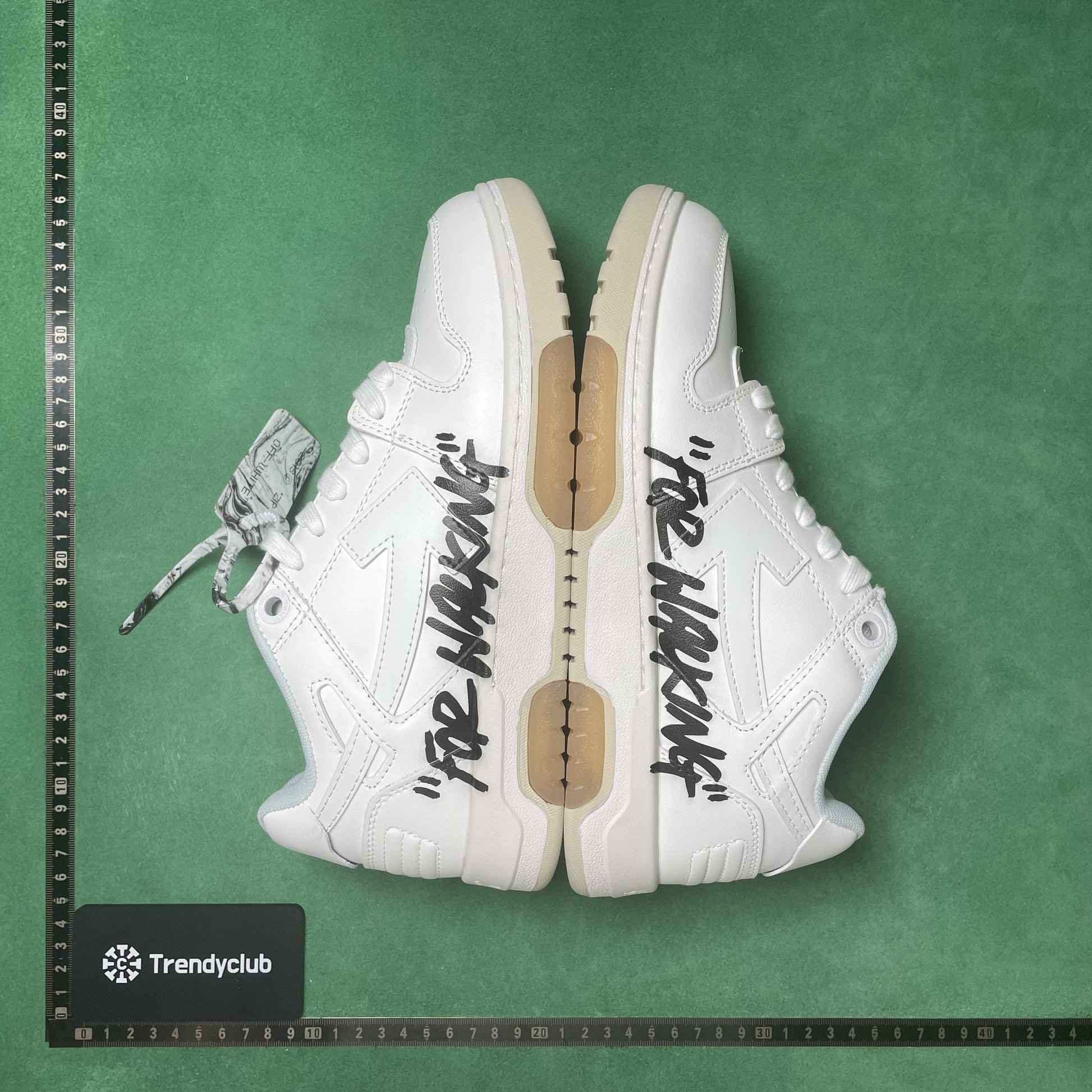 OFF-WHITE - OUT OF OFFICE