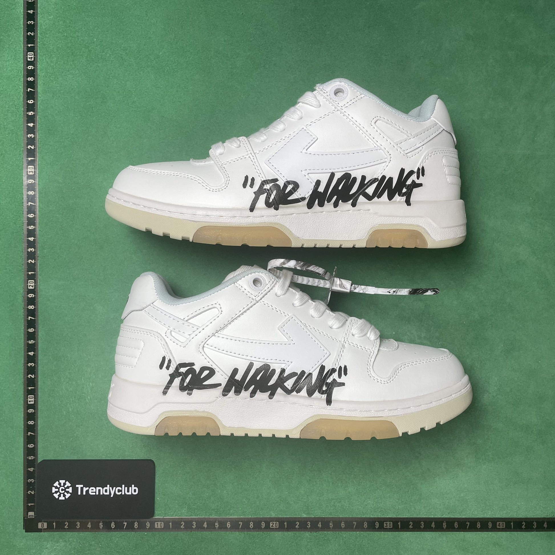 OFF-WHITE - OUT OF OFFICE
