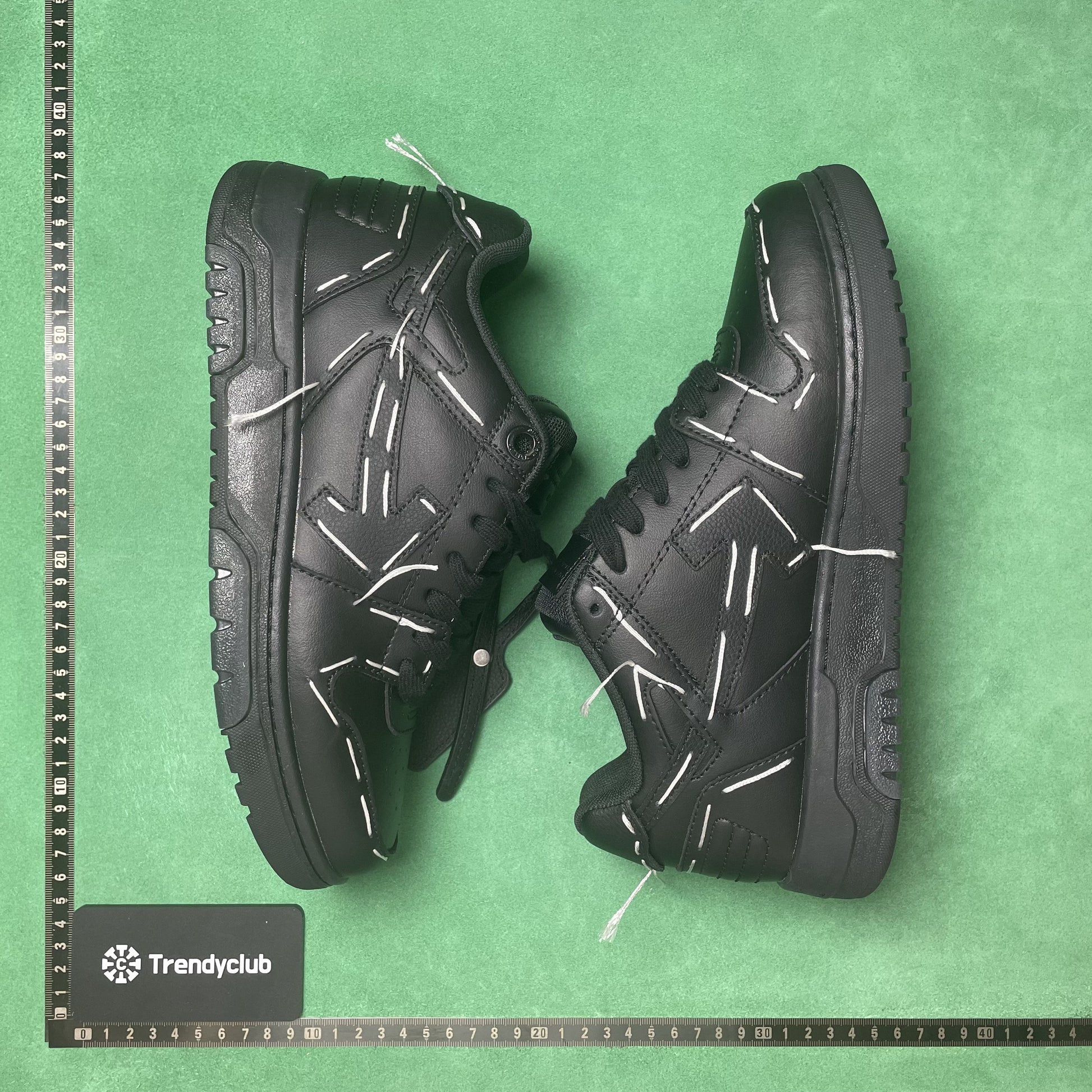 OFF-WHITE - OUT OF OFFICE