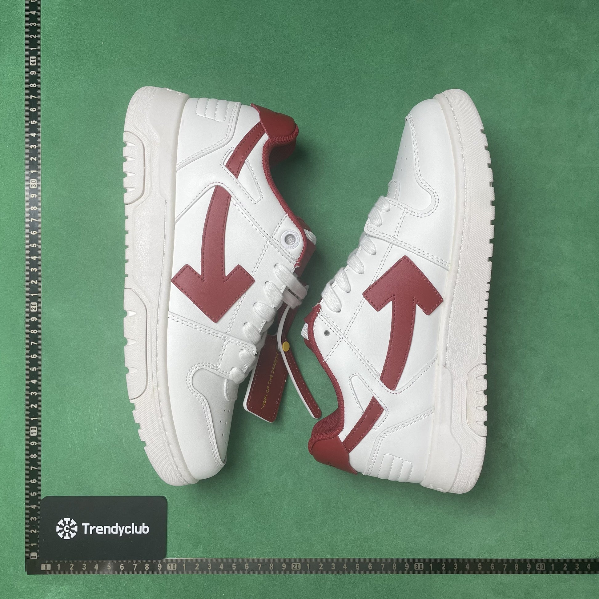 OFF-WHITE - OUT OF OFFICE