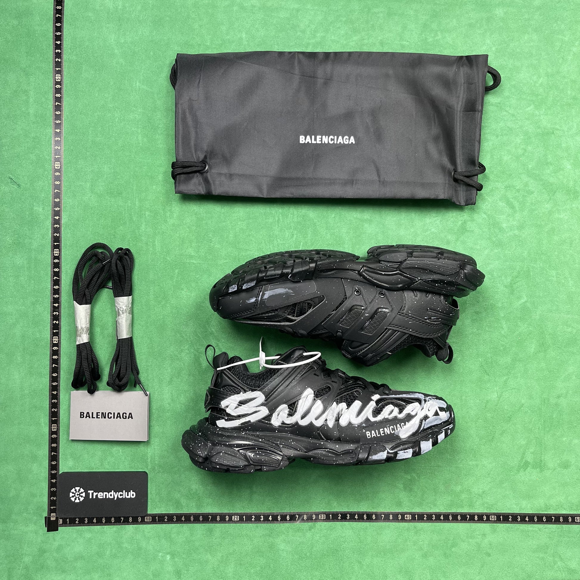 BALENCIAGA TRACK - SIGNATURE