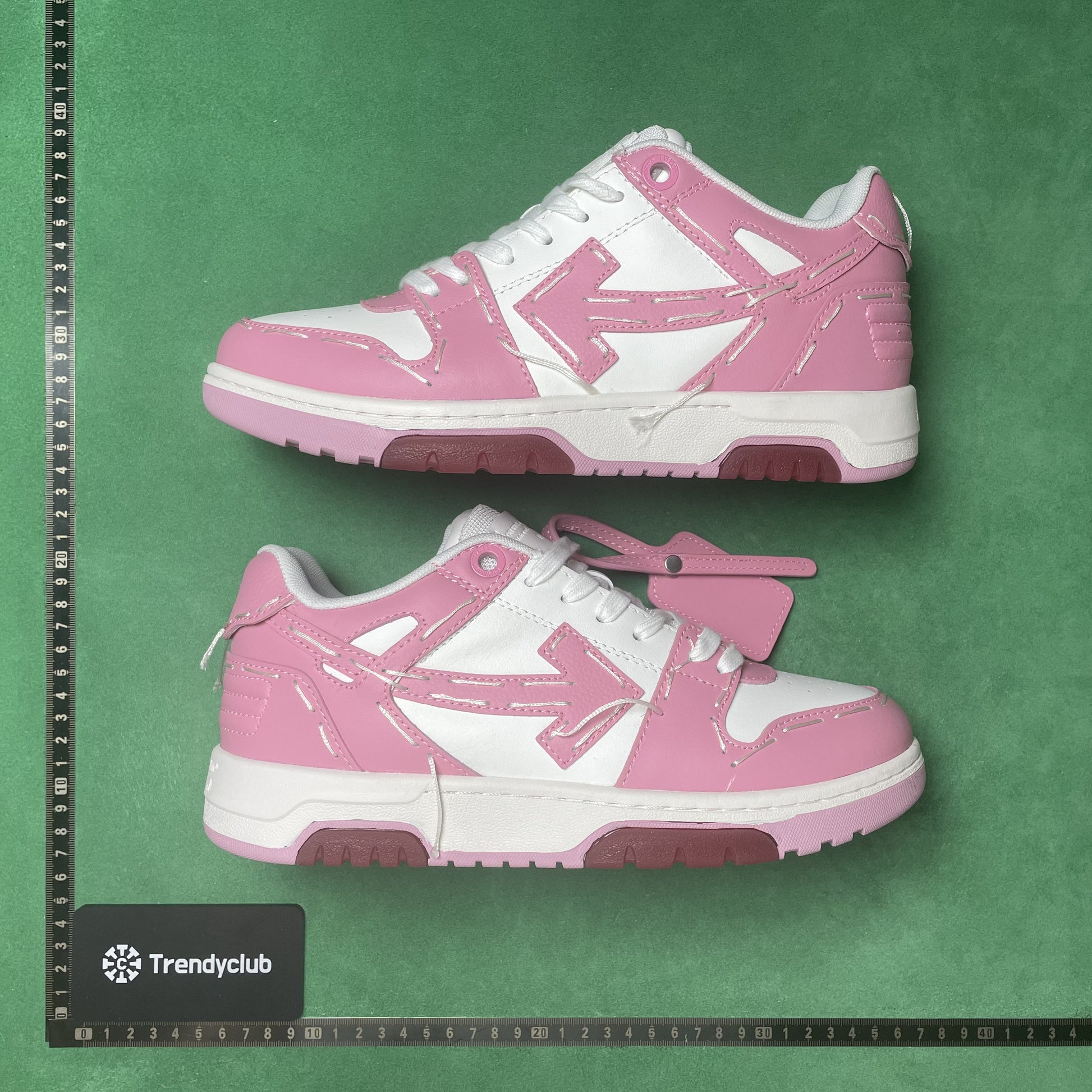 OFF-WHITE - OUT OF OFFICE
