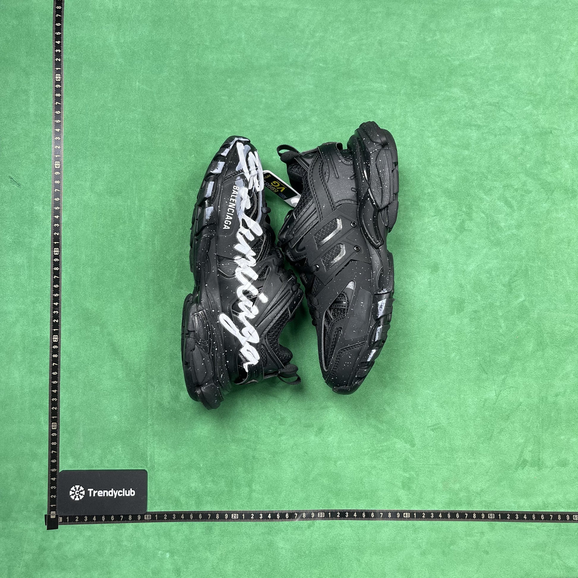 BALENCIAGA TRACK - SIGNATURE