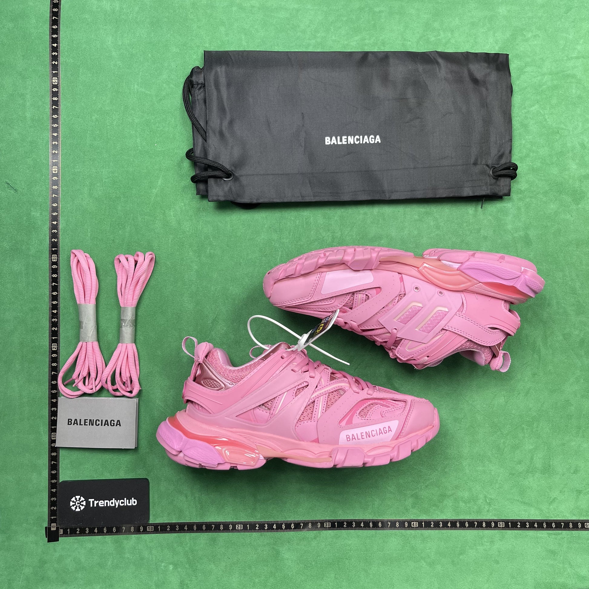 BALENCIAGA TRACK - PINK