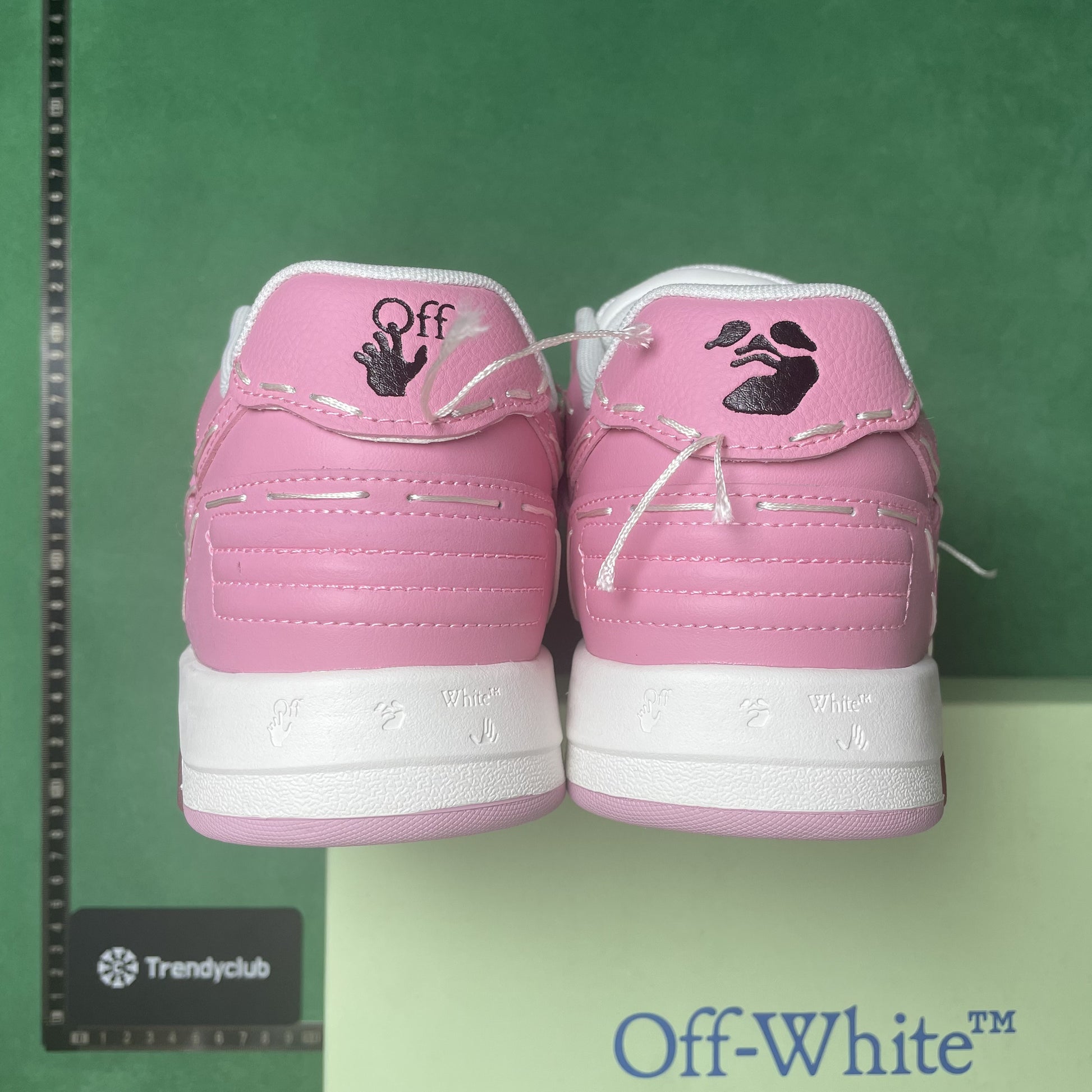 OFF-WHITE - OUT OF OFFICE