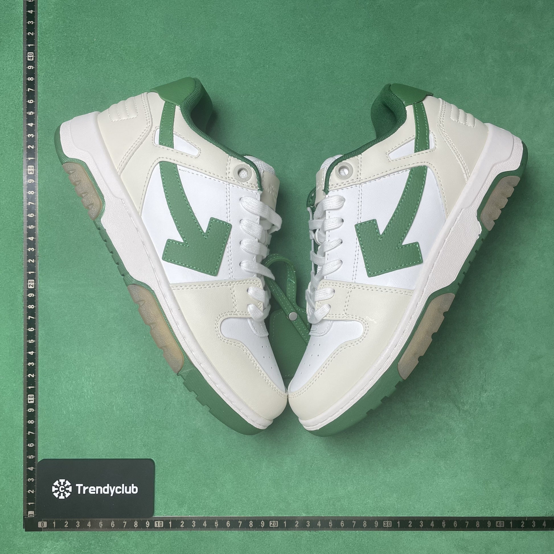 OFF-WHITE - OUT OF OFFICE