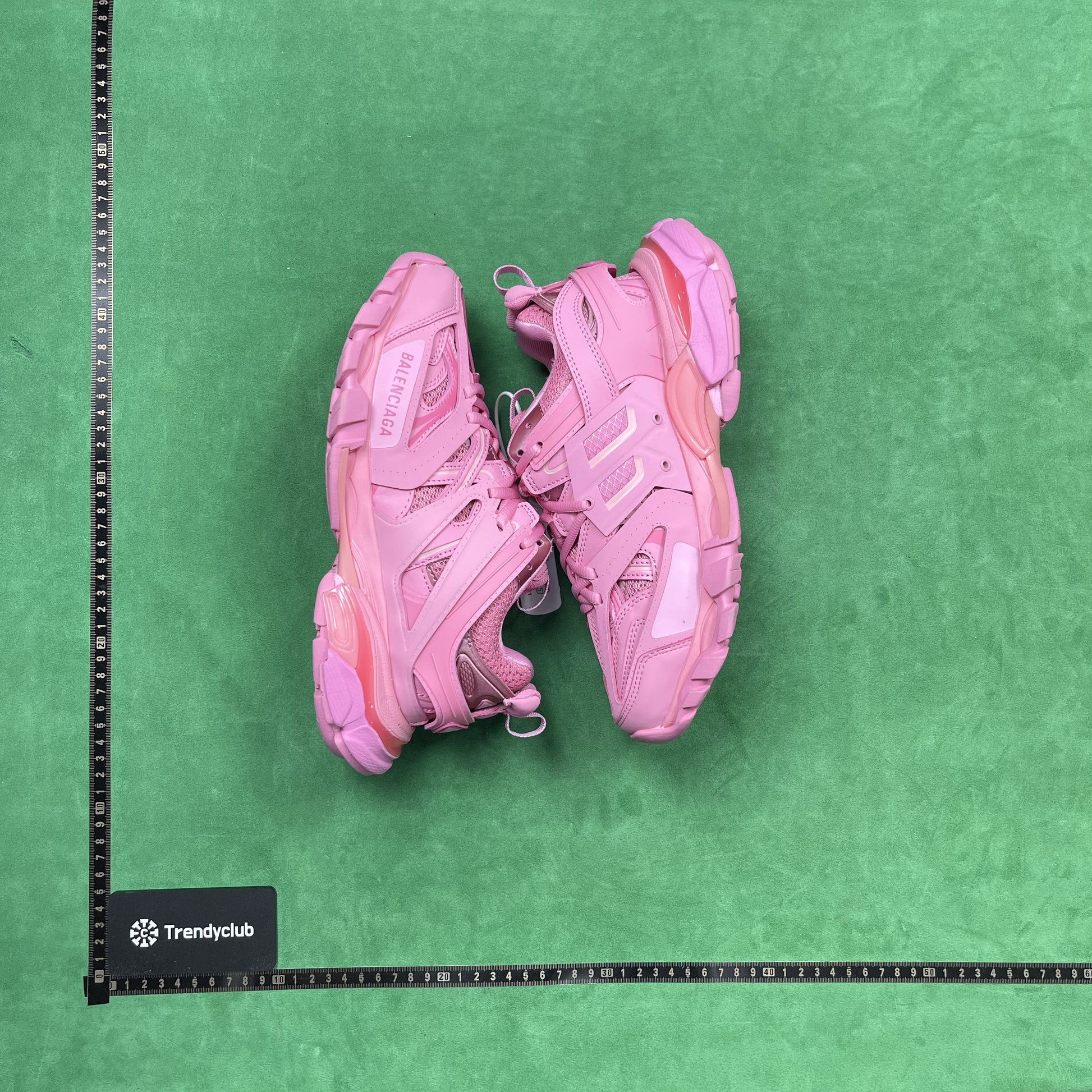 BALENCIAGA TRACK - PINK
