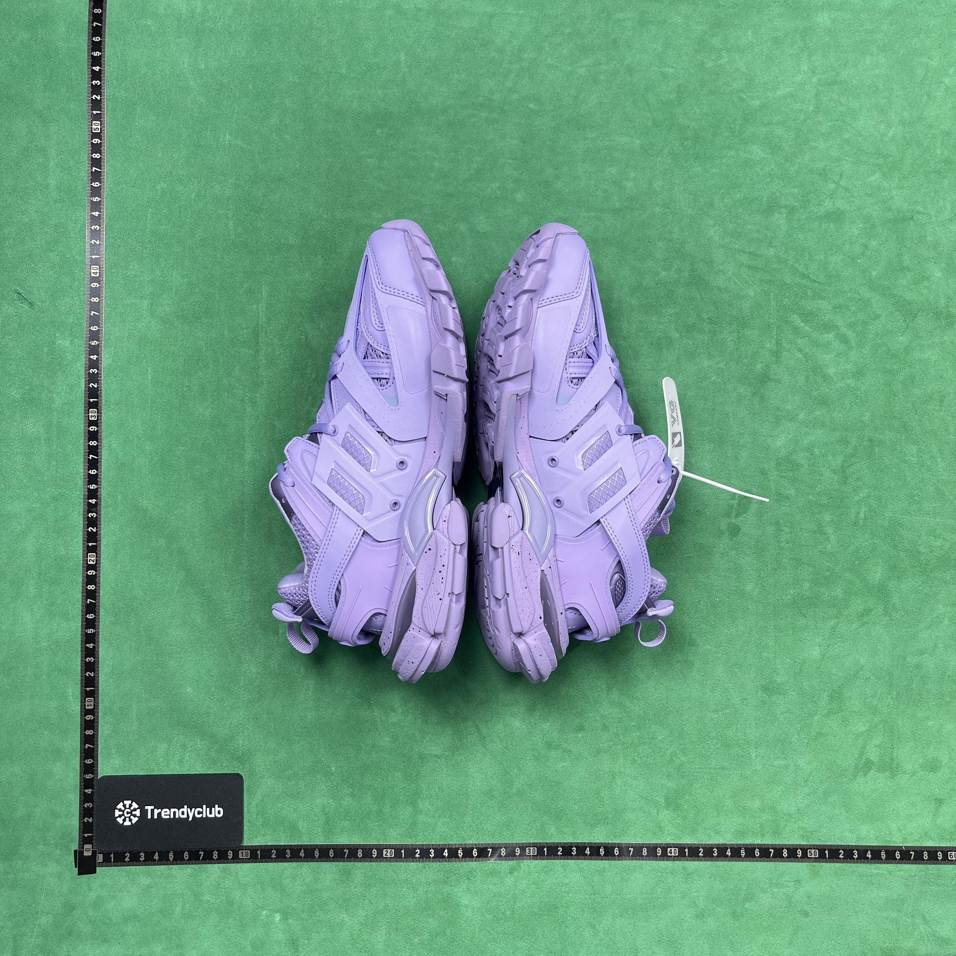 BALENCIAGA TRACK - RECYCLED LILAC