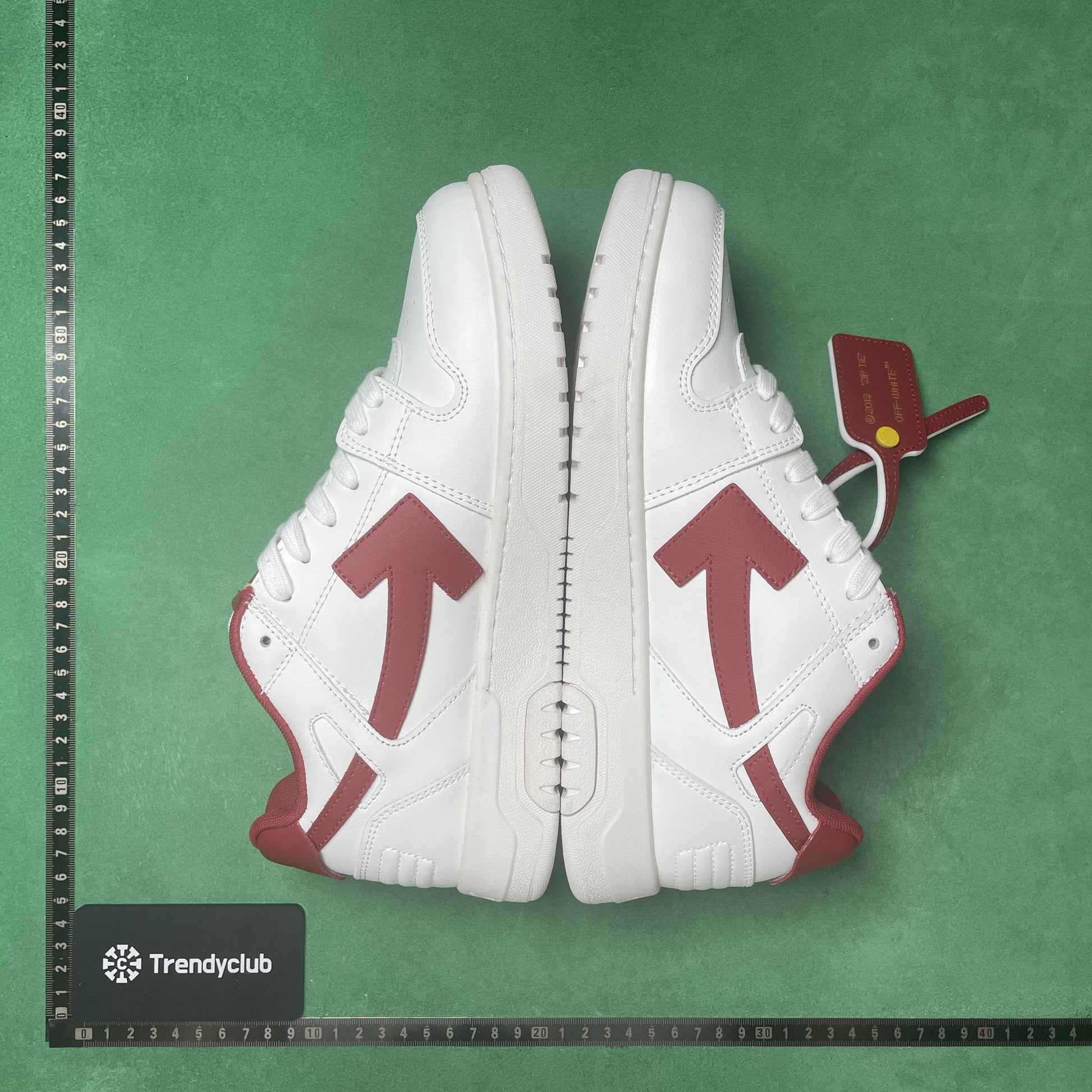OFF-WHITE - OUT OF OFFICE