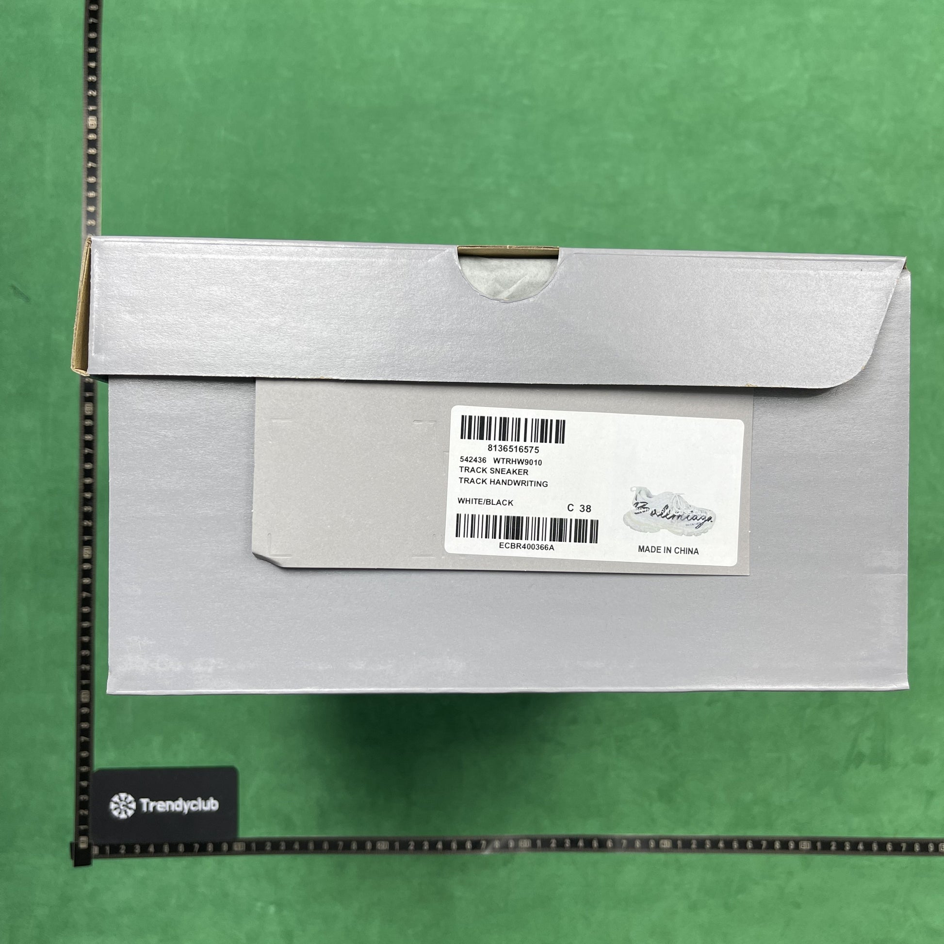 BALENCIAGA TRACK - SIGNATURE
