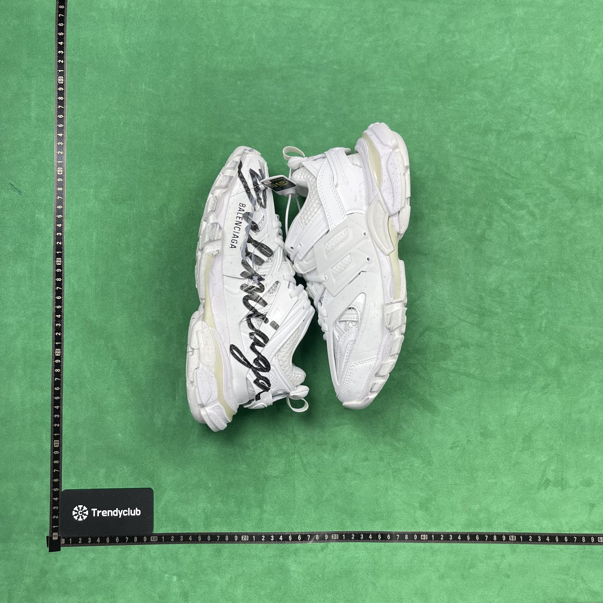 BALENCIAGA TRACK - SIGNATURE